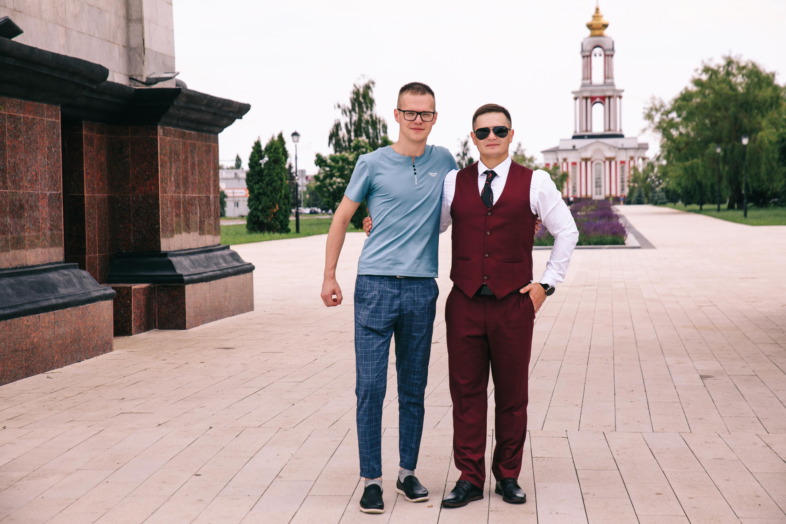 ЕКАТЕРИНА И ДМИТРИЙ. Свадебный и семейный фотограф в Курске и Курчатове