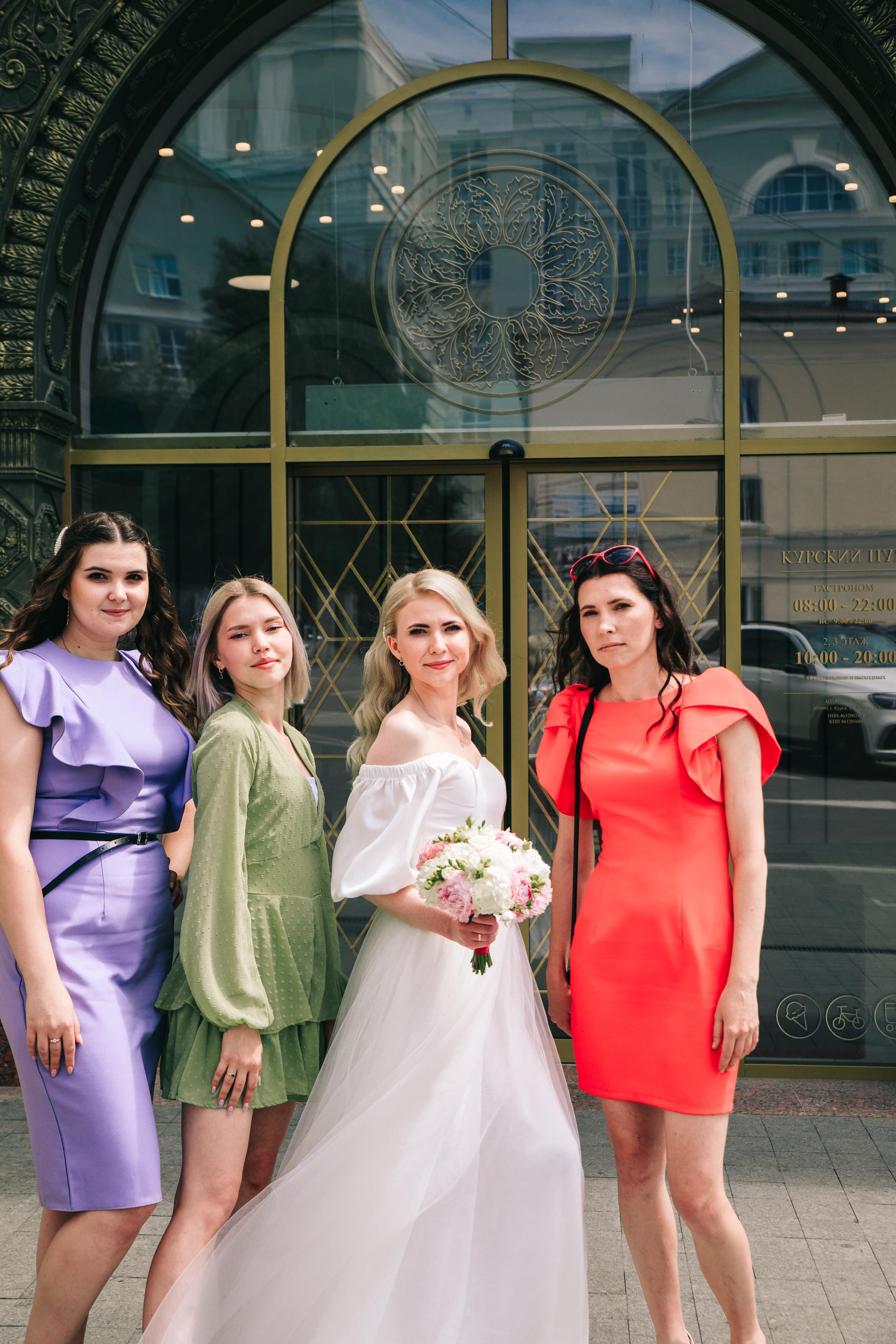 ЕКАТЕРИНА И ДМИТРИЙ. Свадебный и семейный фотограф в Курске и Курчатове