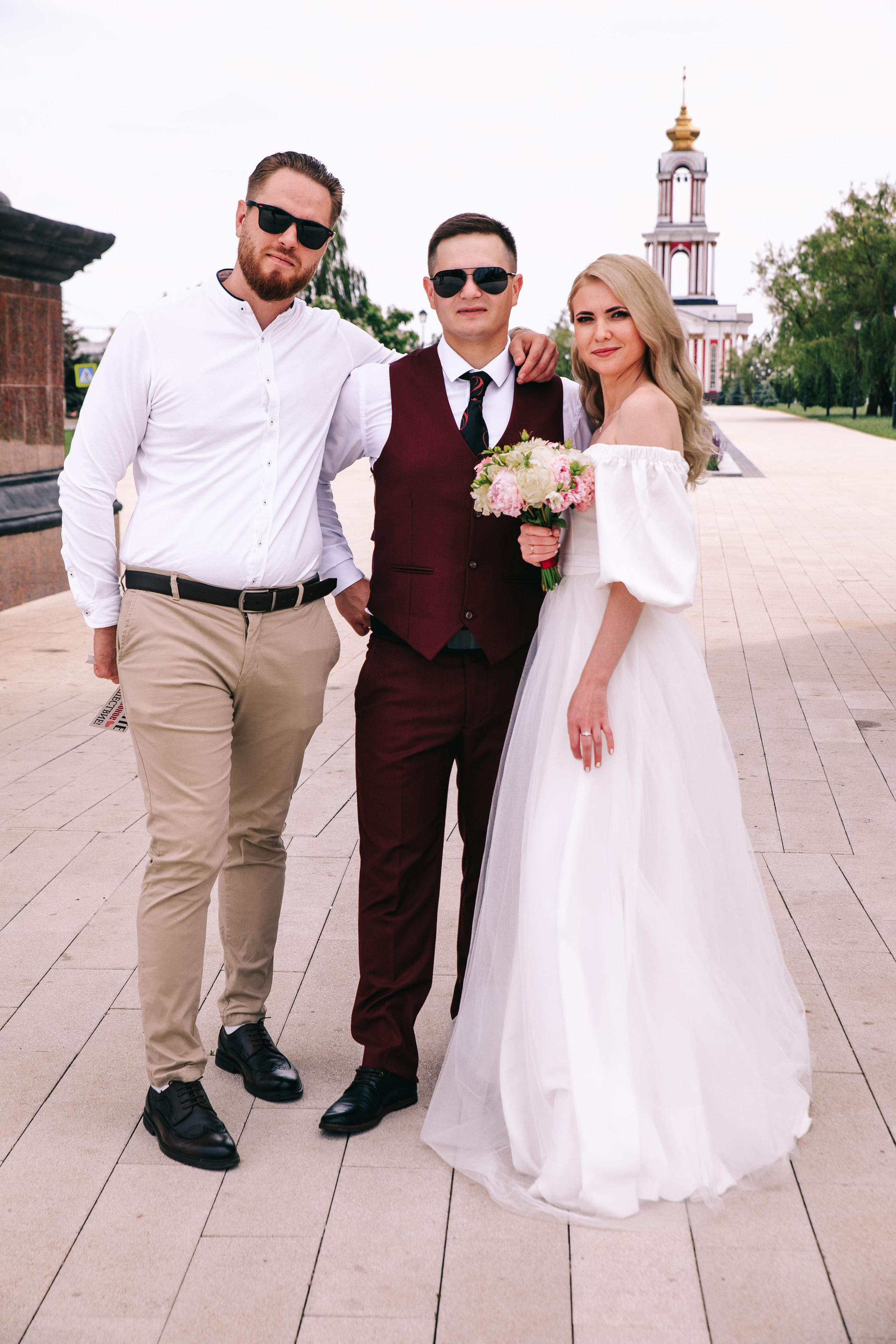 ЕКАТЕРИНА И ДМИТРИЙ. Свадебный и семейный фотограф в Курске и Курчатове