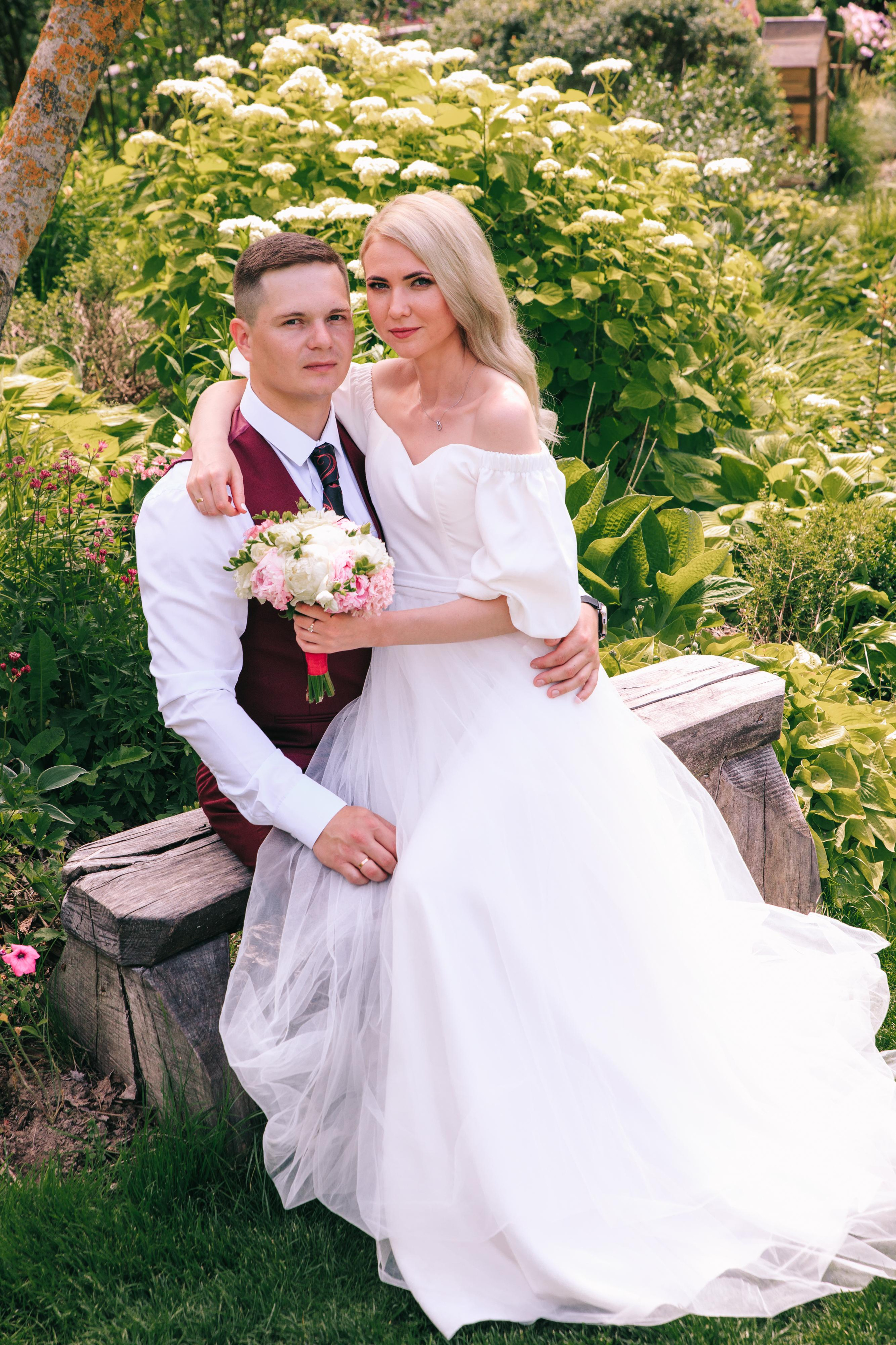 ЕКАТЕРИНА И ДМИТРИЙ. Свадебный и семейный фотограф в Курске и Курчатове