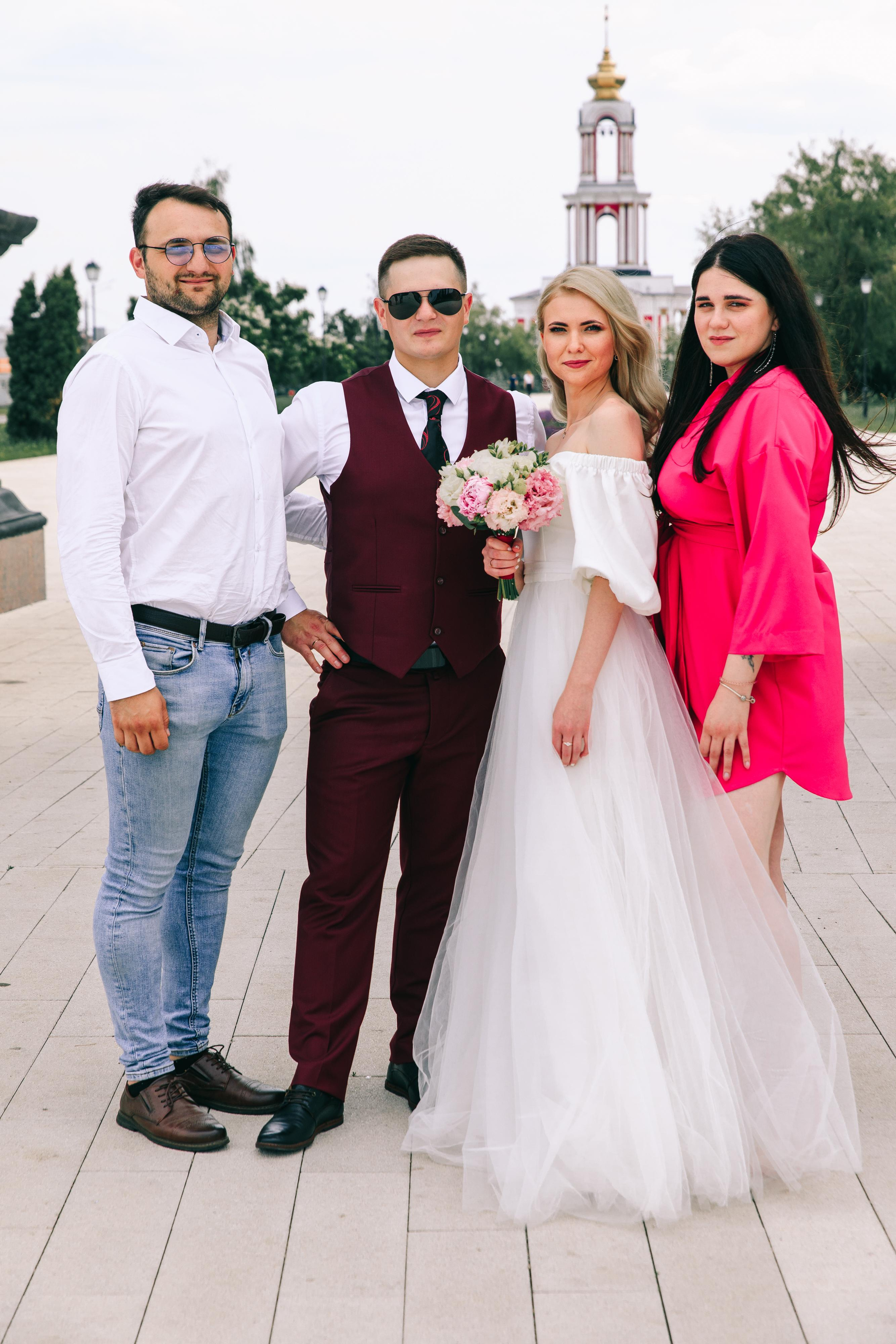 ЕКАТЕРИНА И ДМИТРИЙ. Свадебный и семейный фотограф в Курске и Курчатове