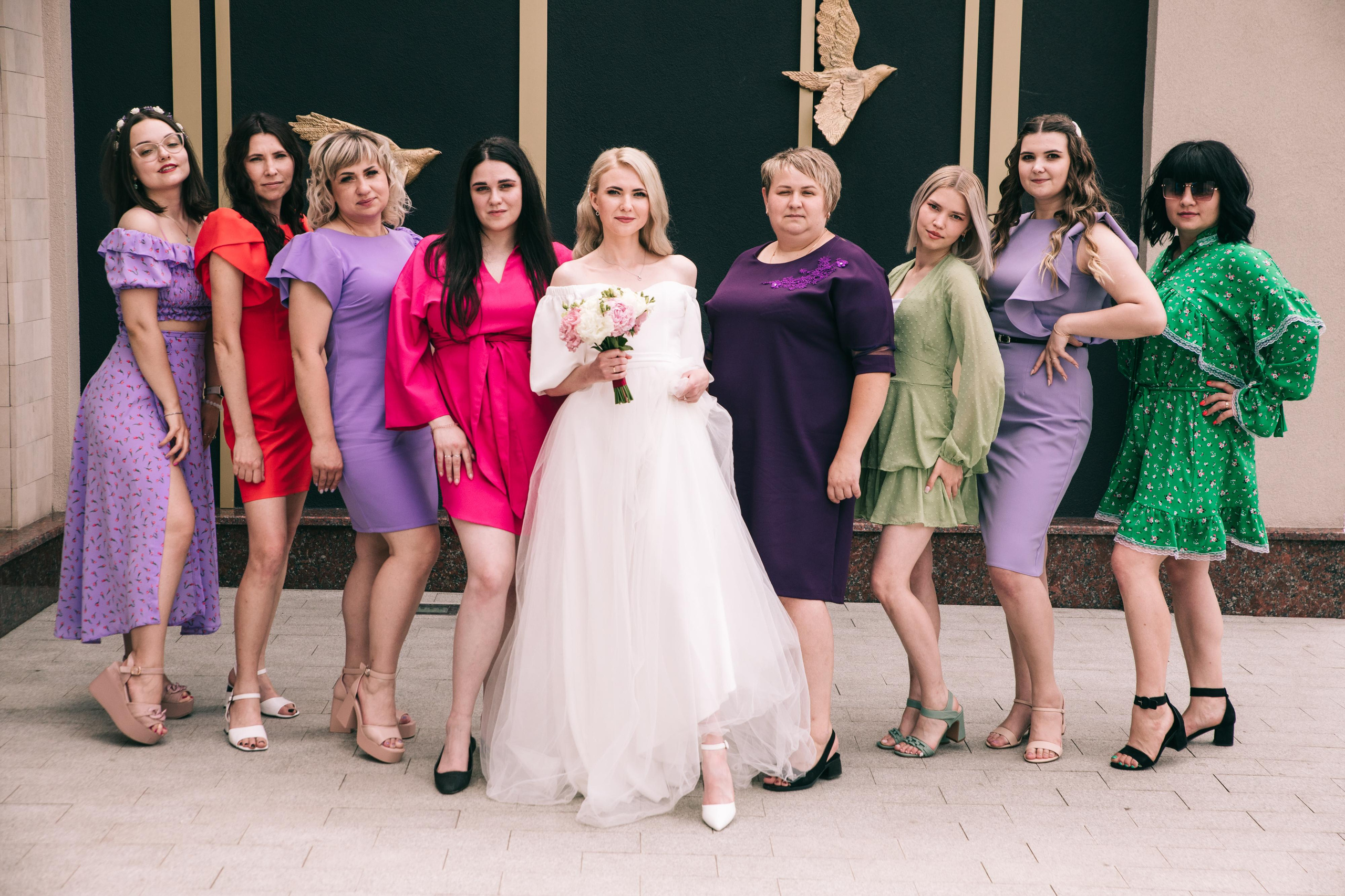 ЕКАТЕРИНА И ДМИТРИЙ. Свадебный и семейный фотограф в Курске и Курчатове