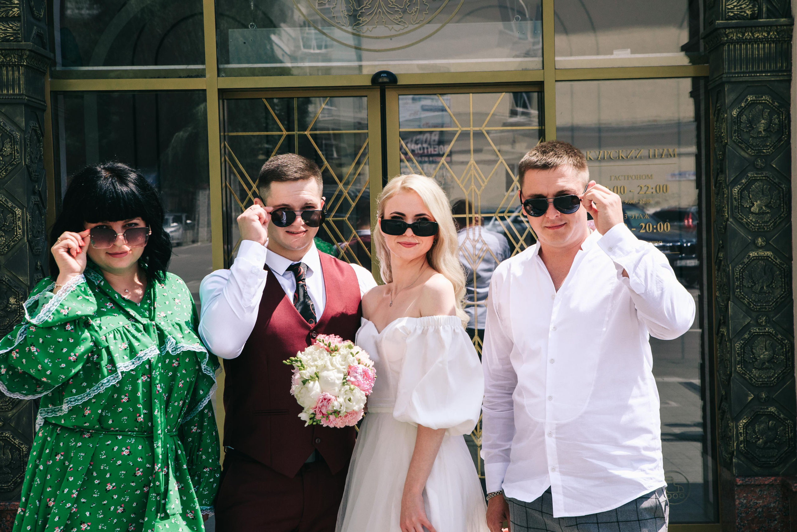 ЕКАТЕРИНА И ДМИТРИЙ. Свадебный и семейный фотограф в Курске и Курчатове