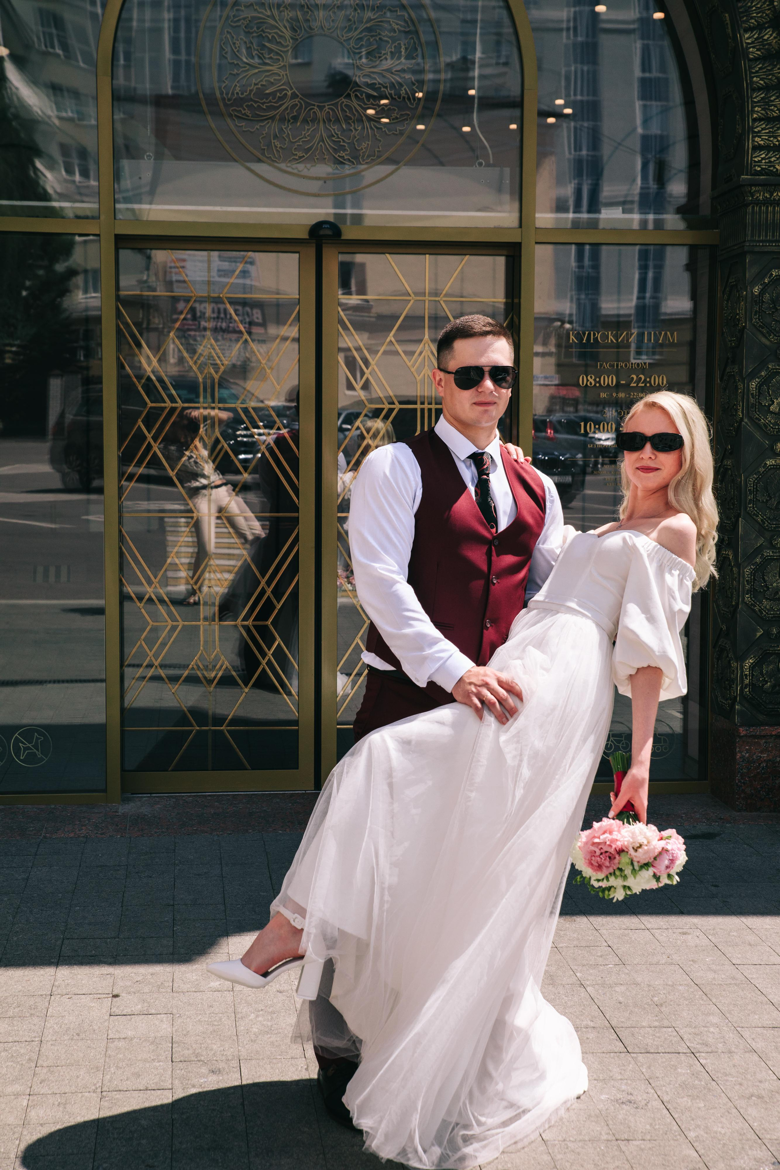 ЕКАТЕРИНА И ДМИТРИЙ. Свадебный и семейный фотограф в Курске и Курчатове