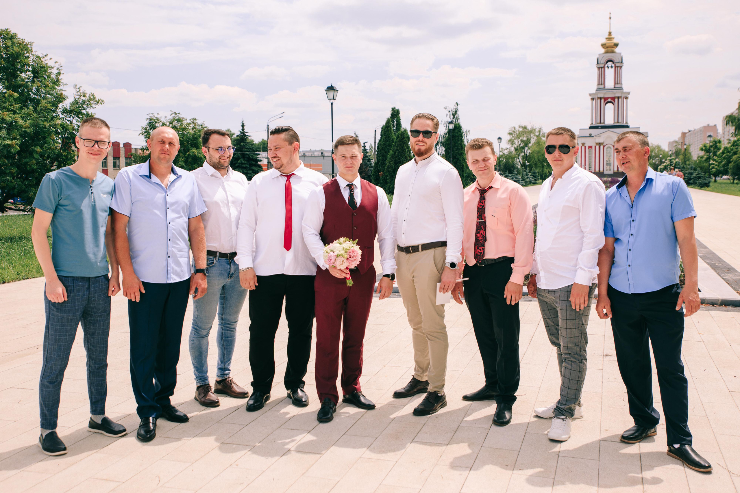 ЕКАТЕРИНА И ДМИТРИЙ. Свадебный и семейный фотограф в Курске и Курчатове