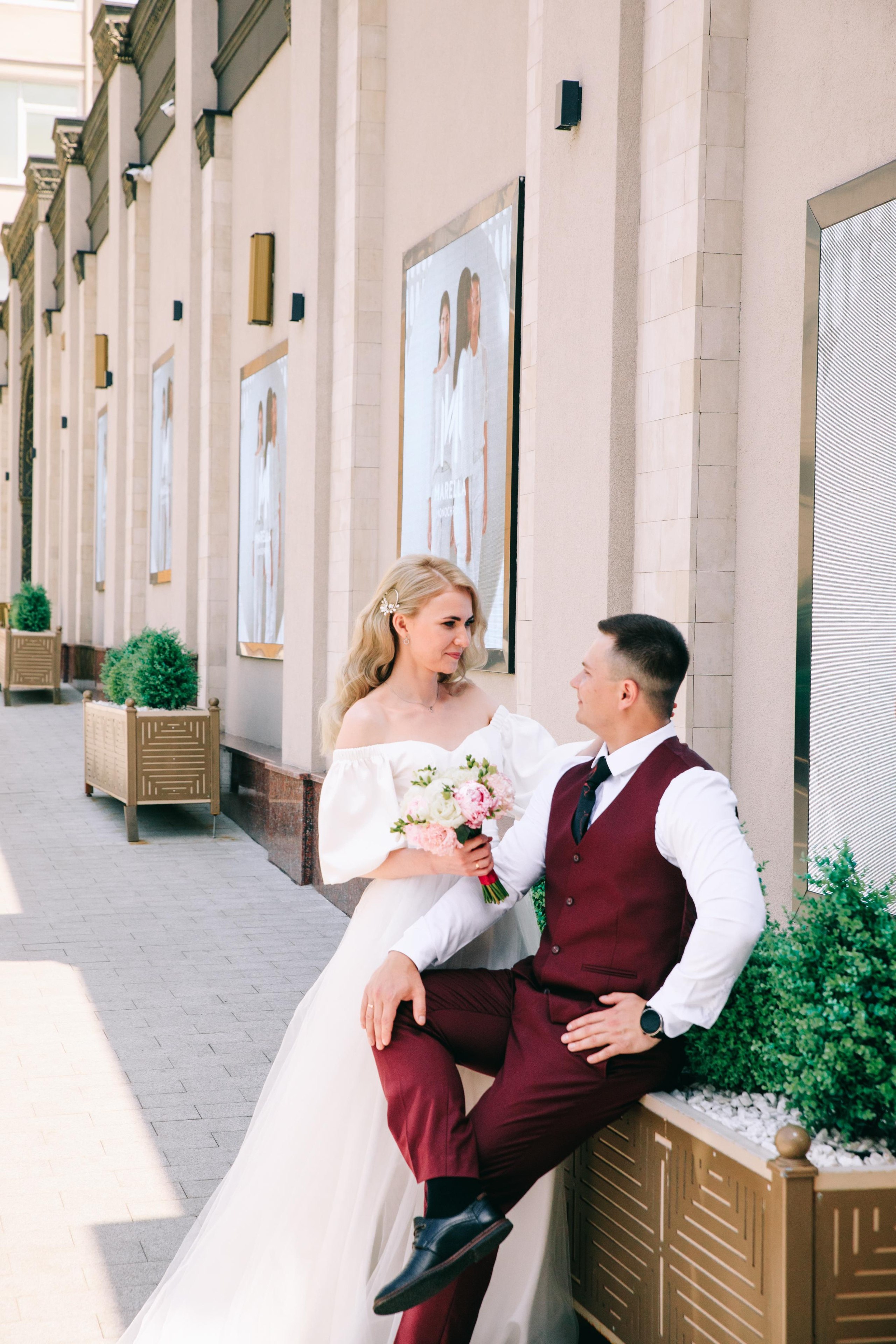 ЕКАТЕРИНА И ДМИТРИЙ. Свадебный и семейный фотограф в Курске и Курчатове