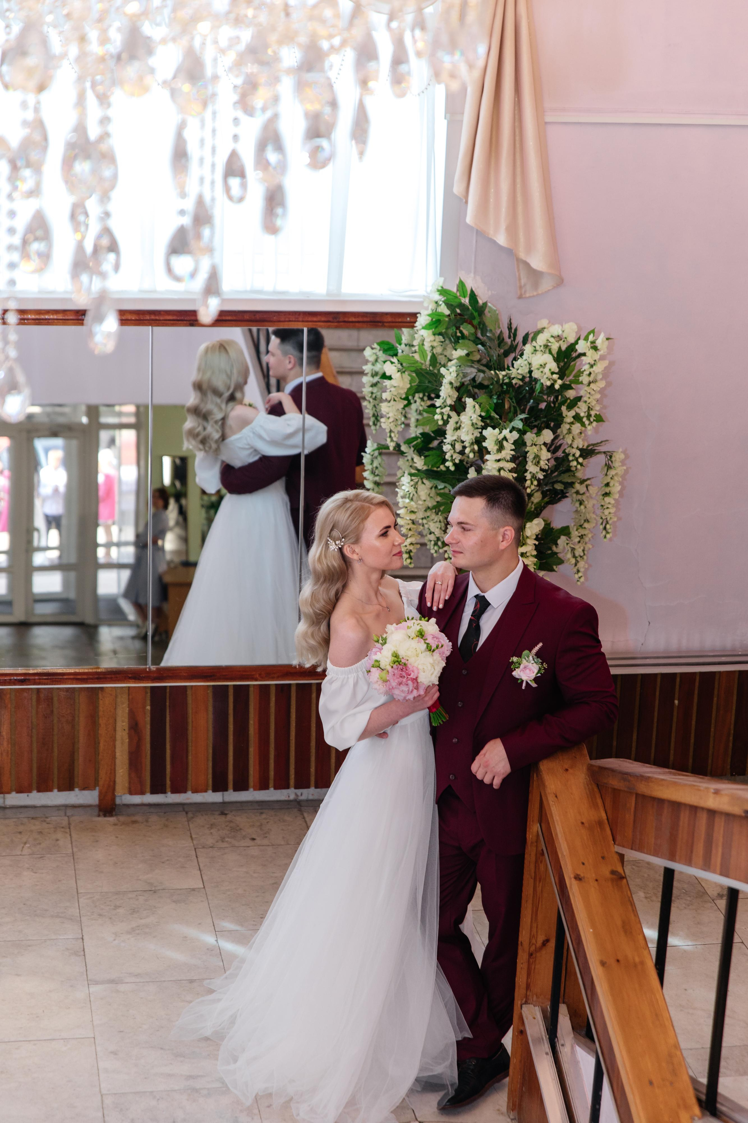 ЕКАТЕРИНА И ДМИТРИЙ. Свадебный и семейный фотограф в Курске и Курчатове