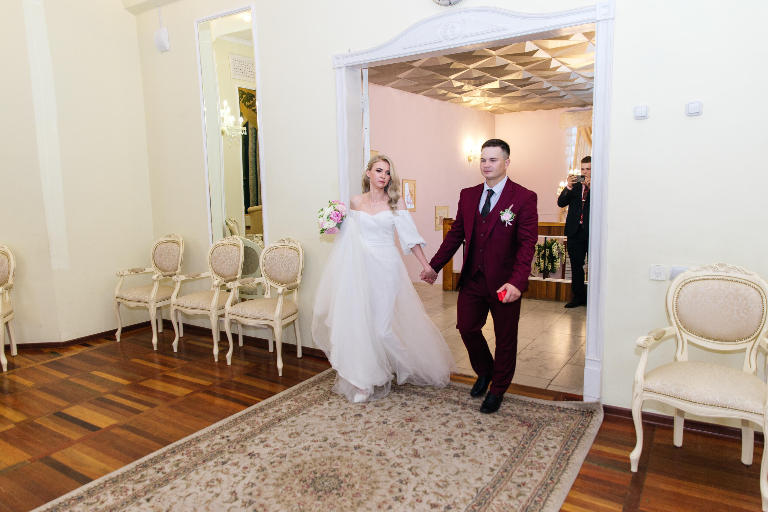 ЕКАТЕРИНА И ДМИТРИЙ. Свадебный и семейный фотограф в Курске и Курчатове