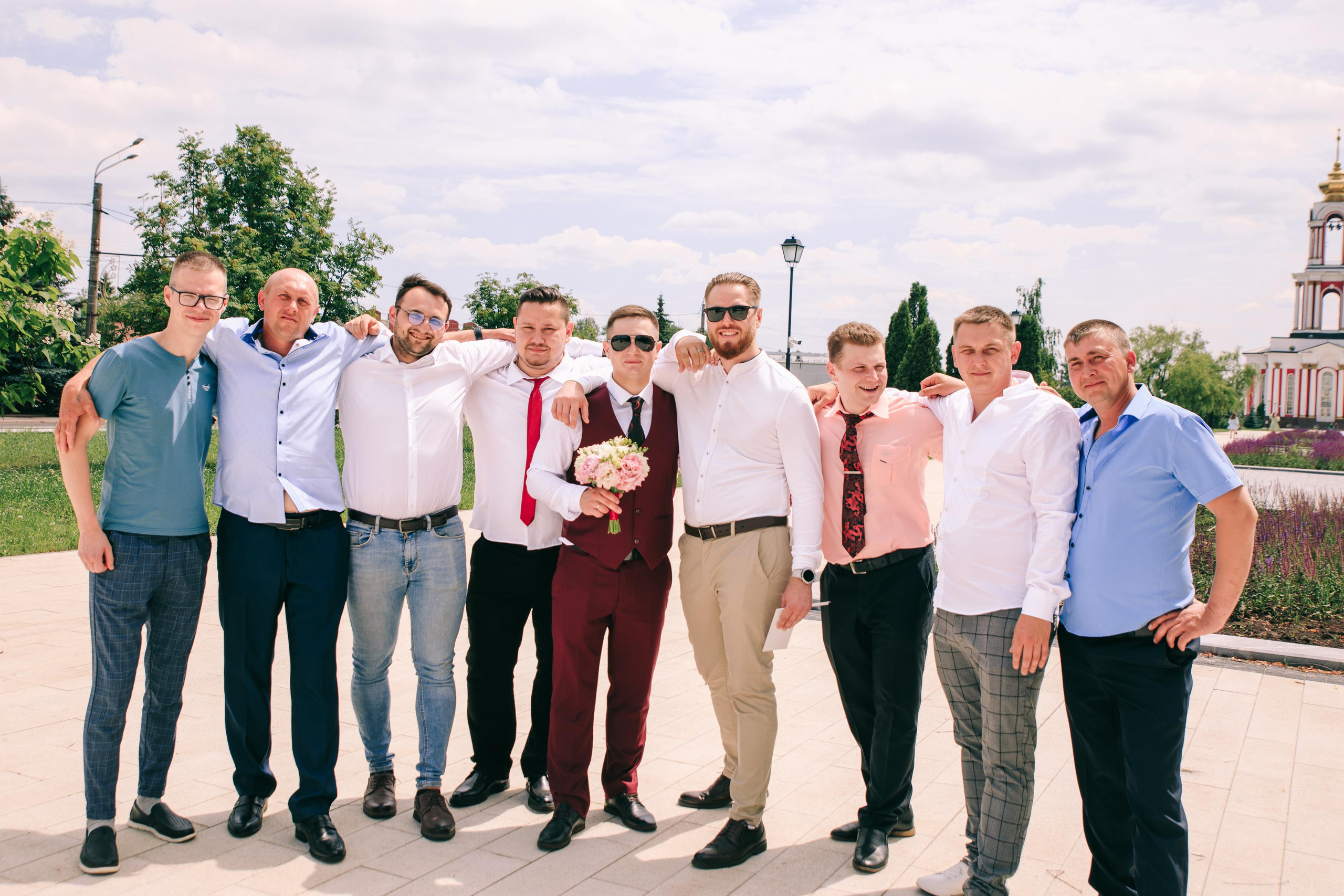 ЕКАТЕРИНА И ДМИТРИЙ. Свадебный и семейный фотограф в Курске и Курчатове