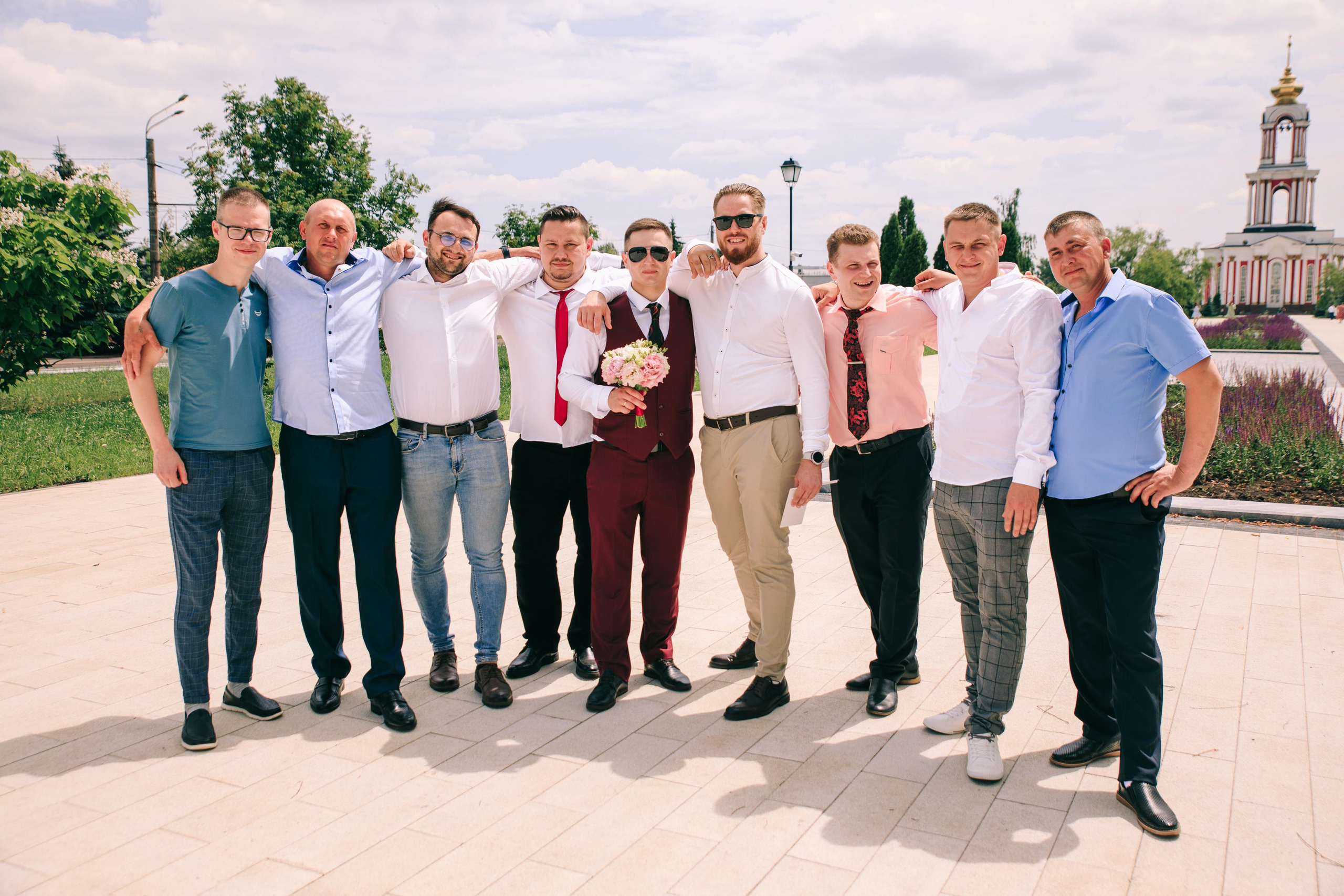 ЕКАТЕРИНА И ДМИТРИЙ. Свадебный и семейный фотограф в Курске и Курчатове