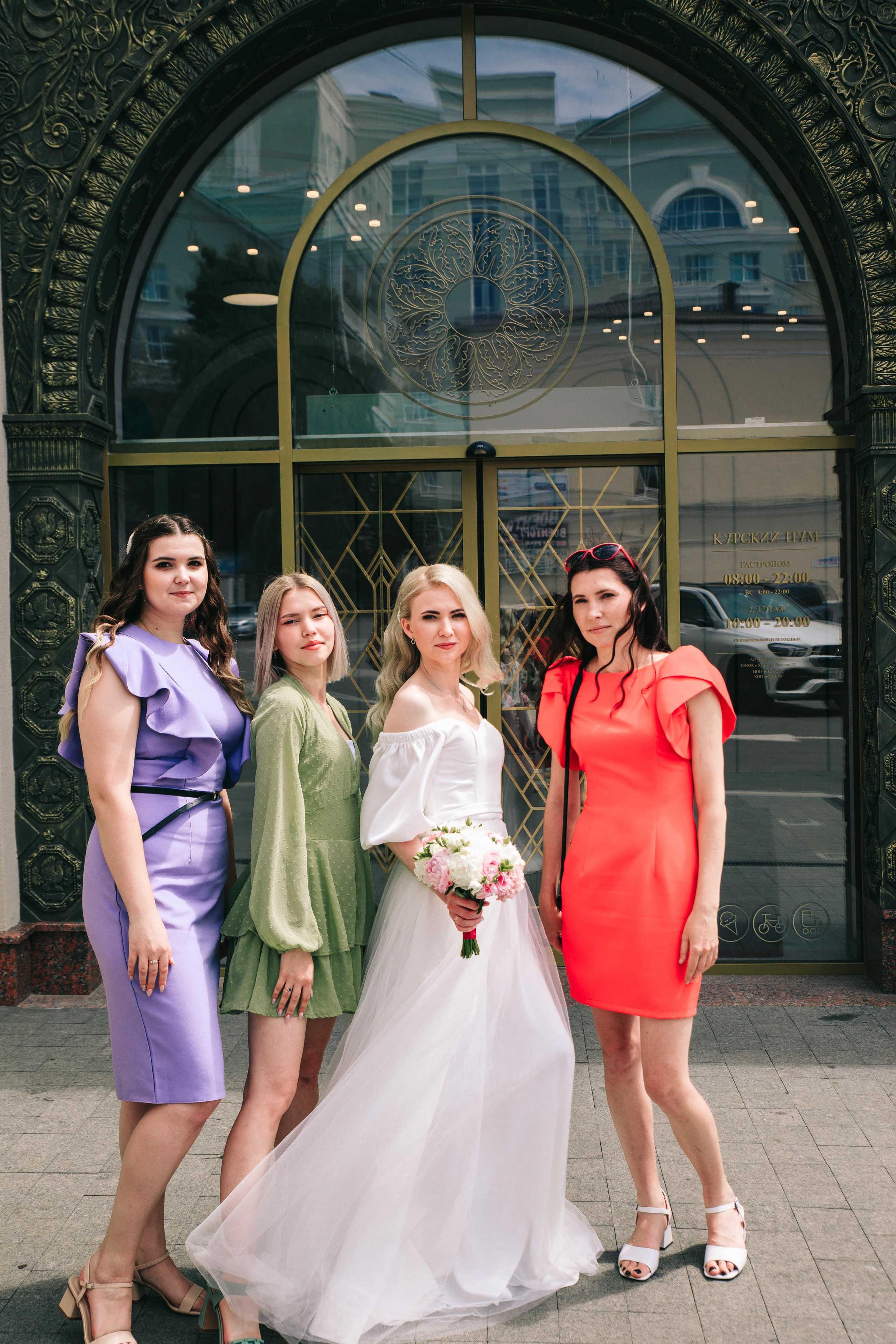 ЕКАТЕРИНА И ДМИТРИЙ. Свадебный и семейный фотограф в Курске и Курчатове