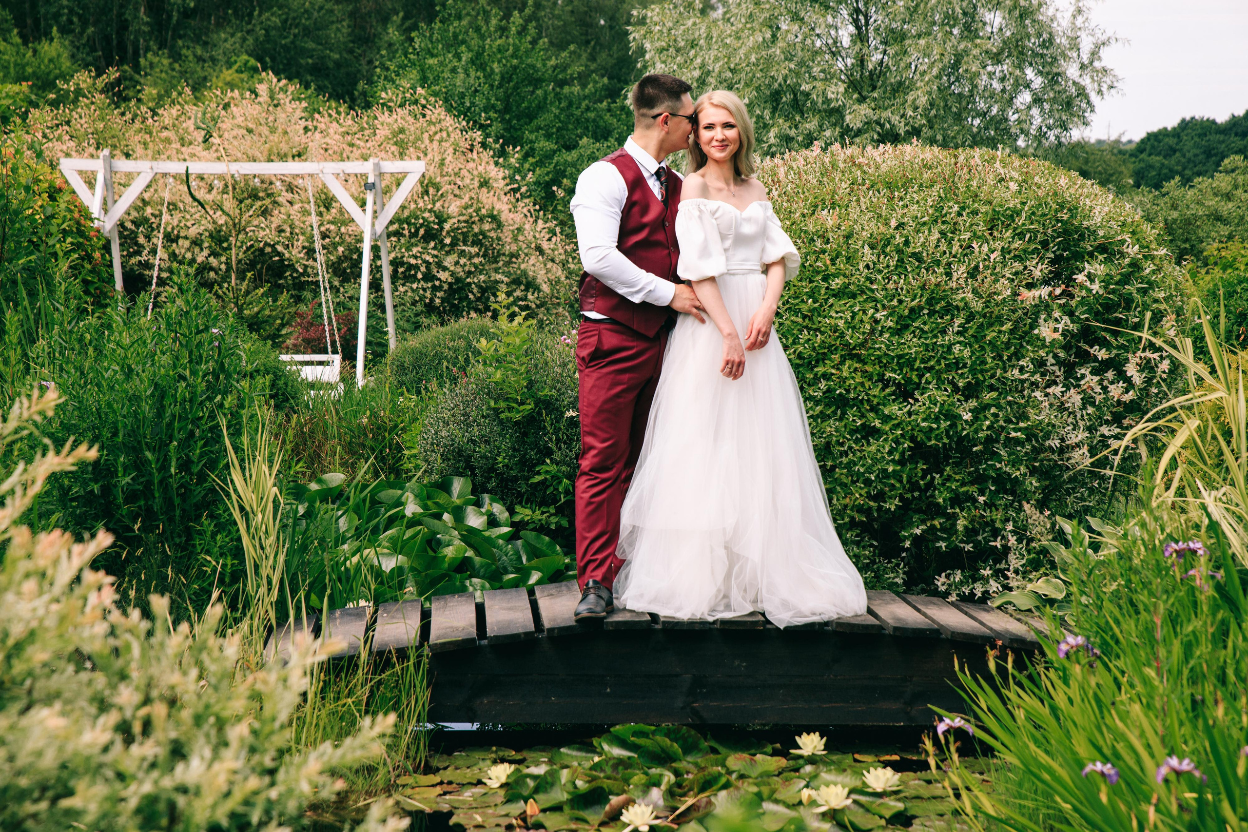 ЕКАТЕРИНА И ДМИТРИЙ. Свадебный и семейный фотограф в Курске и Курчатове