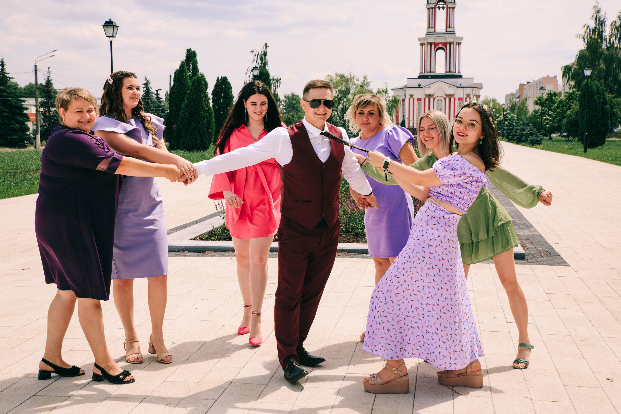 ЕКАТЕРИНА И ДМИТРИЙ. Свадебный и семейный фотограф в Курске и Курчатове