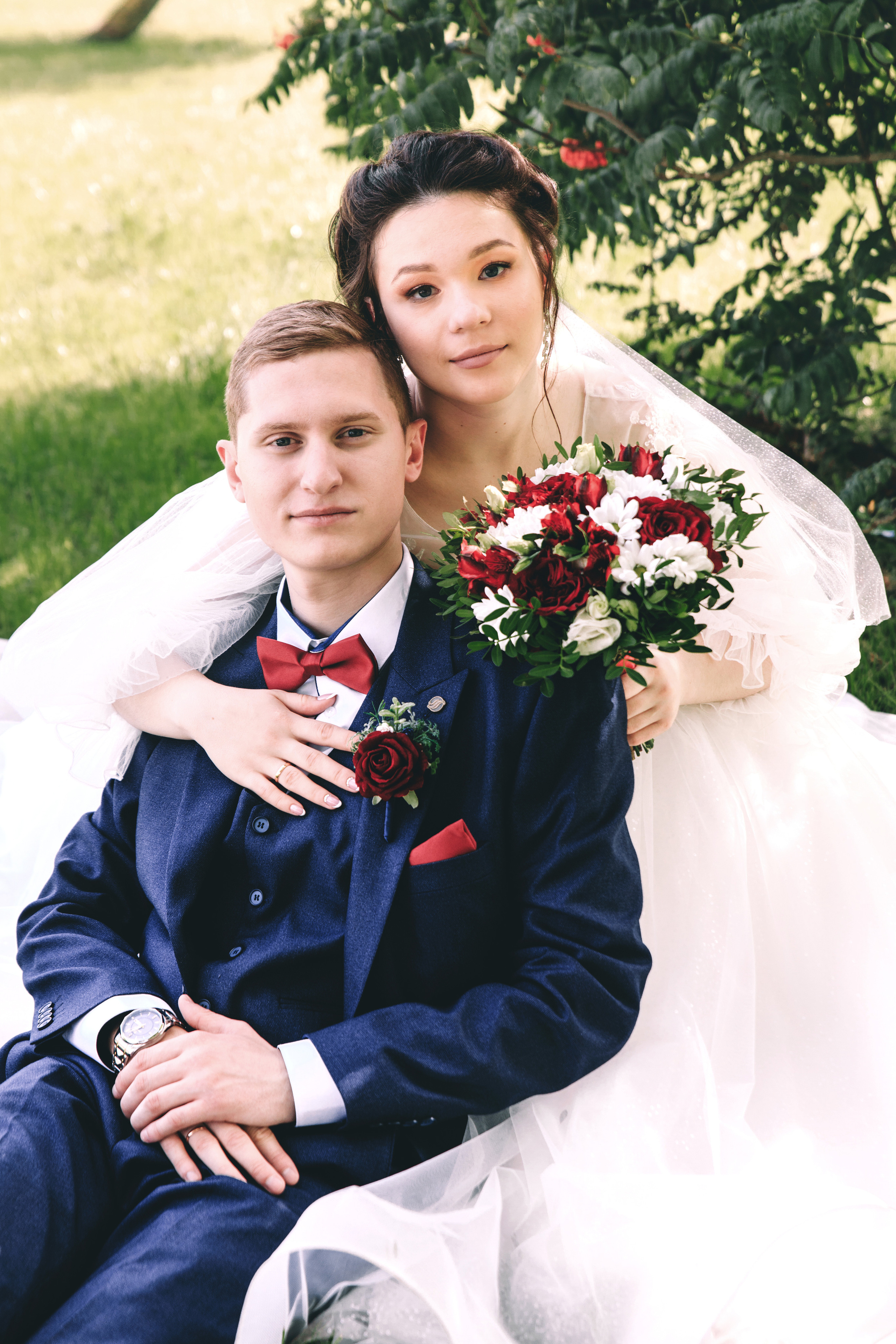 ВЛАДИМИР И ВИКТОРИЯ. Свадебный и семейный фотограф в Курске и Курчатове