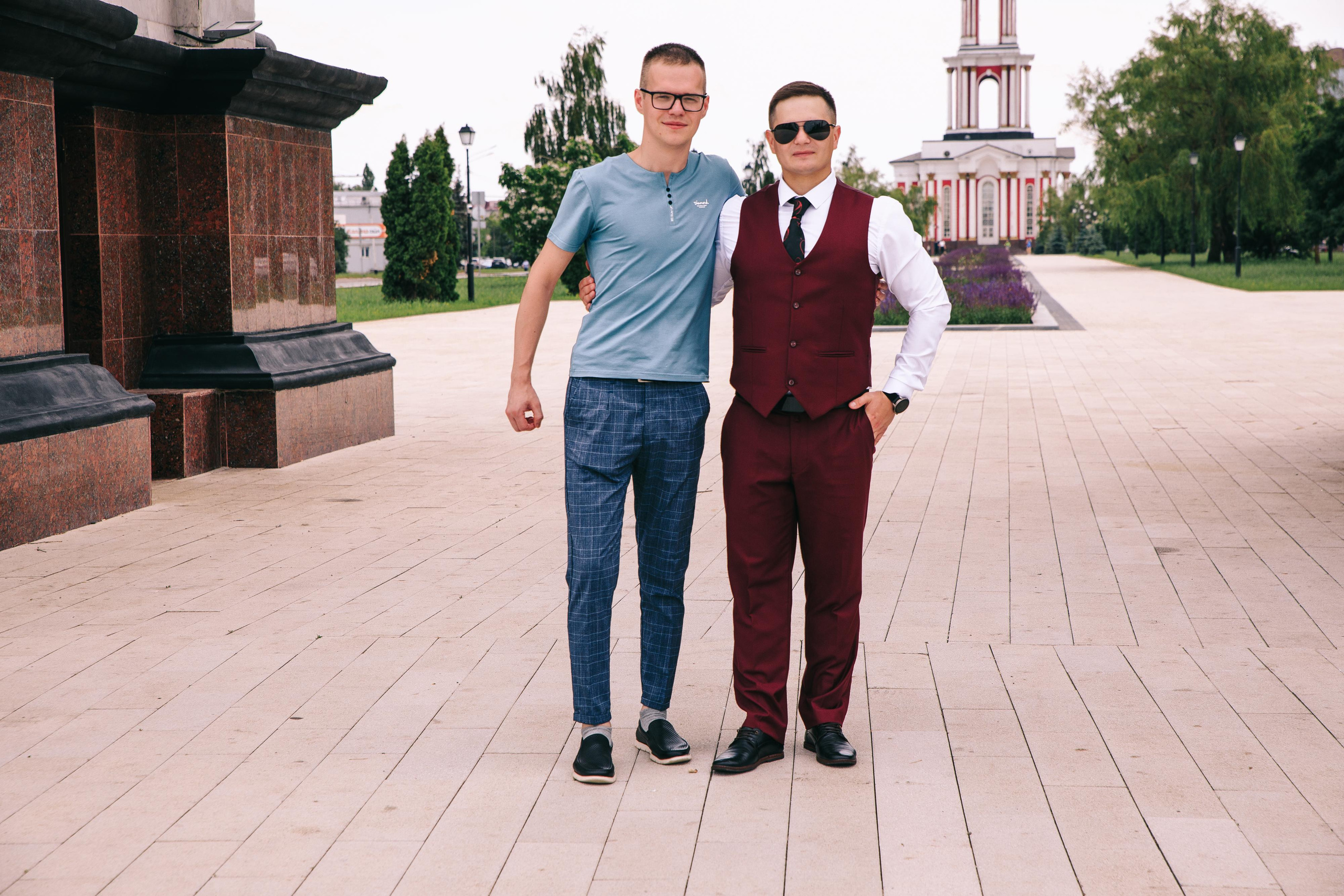 ЕКАТЕРИНА И ДМИТРИЙ. Свадебный и семейный фотограф в Курске и Курчатове