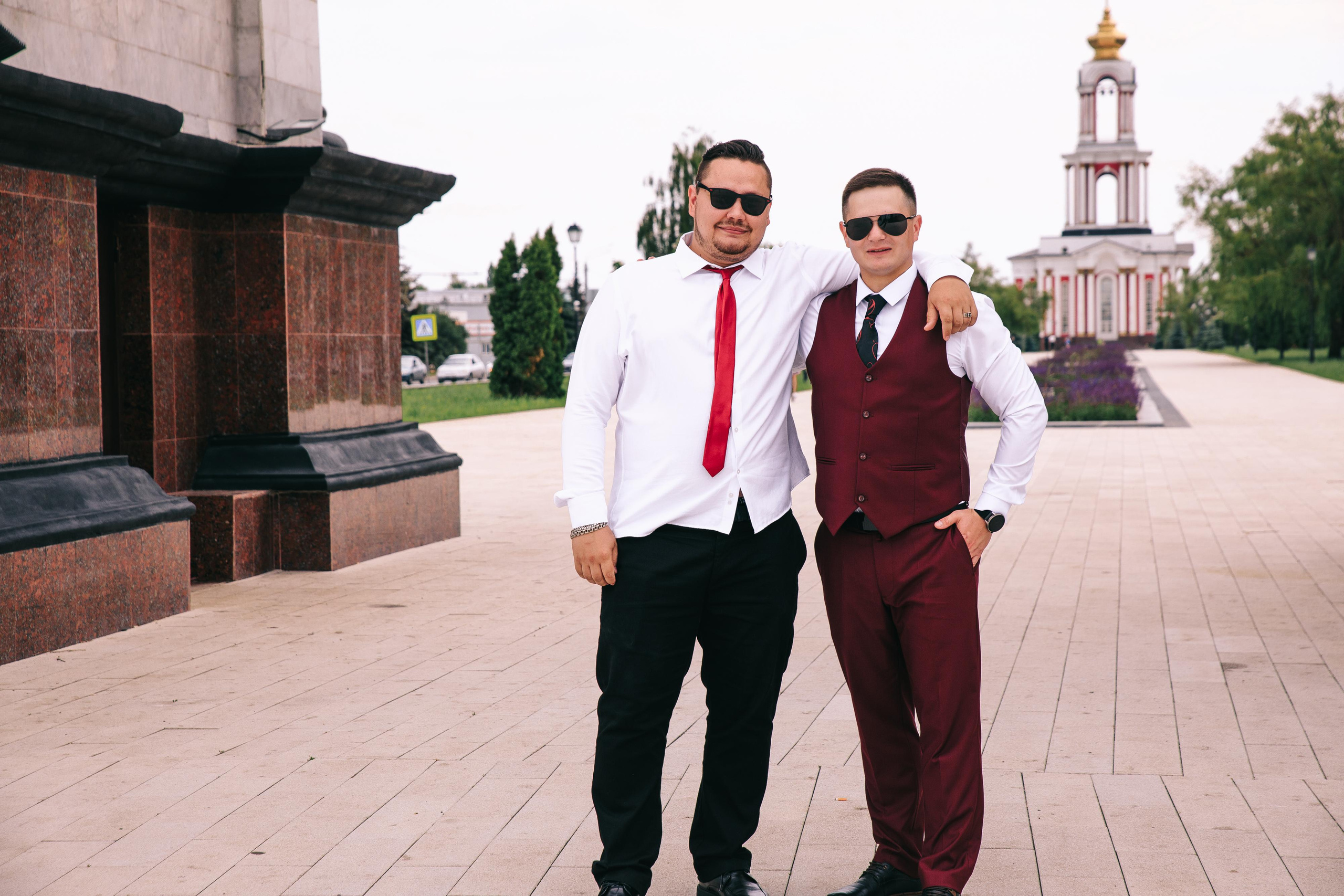 ЕКАТЕРИНА И ДМИТРИЙ. Свадебный и семейный фотограф в Курске и Курчатове