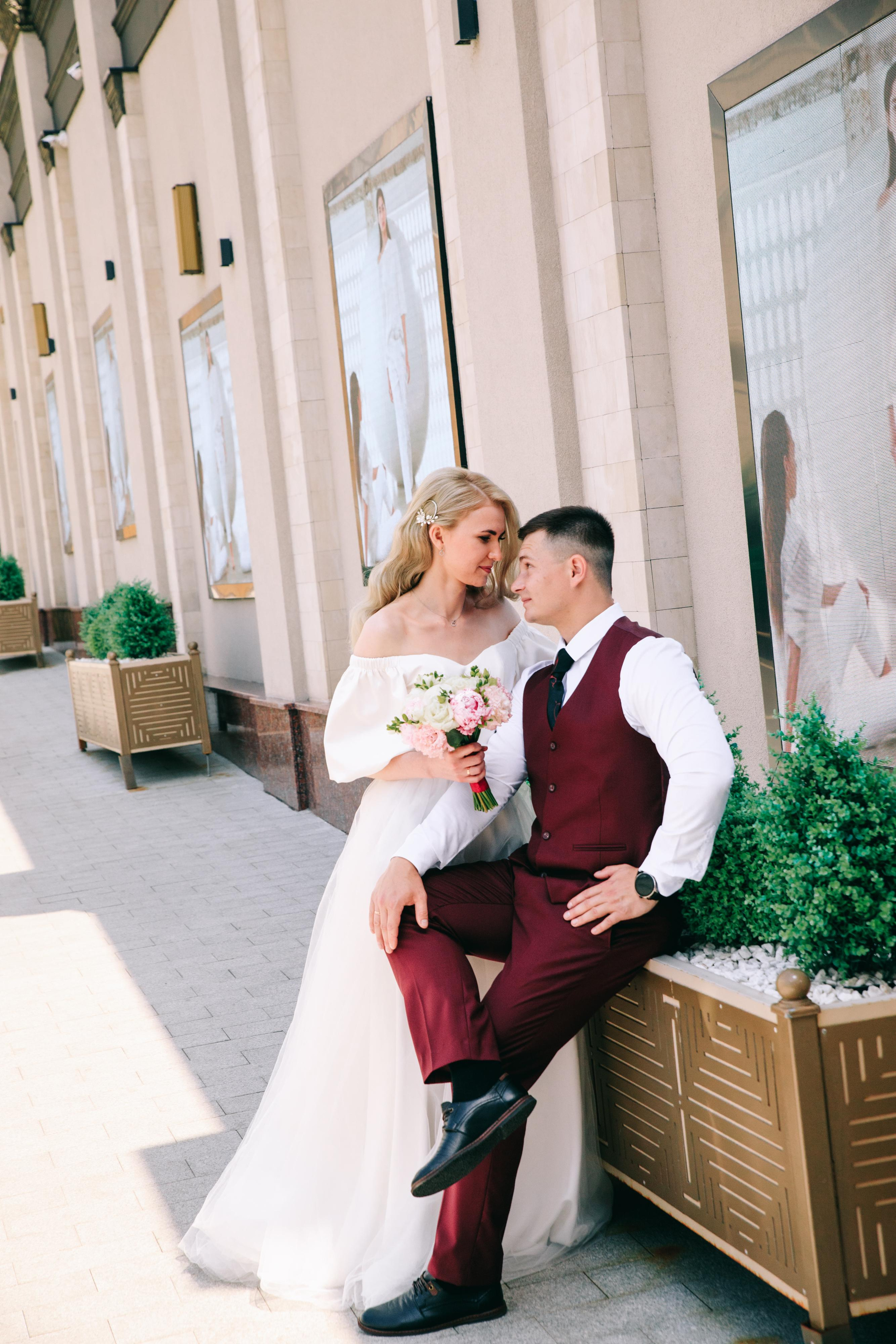 ЕКАТЕРИНА И ДМИТРИЙ. Свадебный и семейный фотограф в Курске и Курчатове