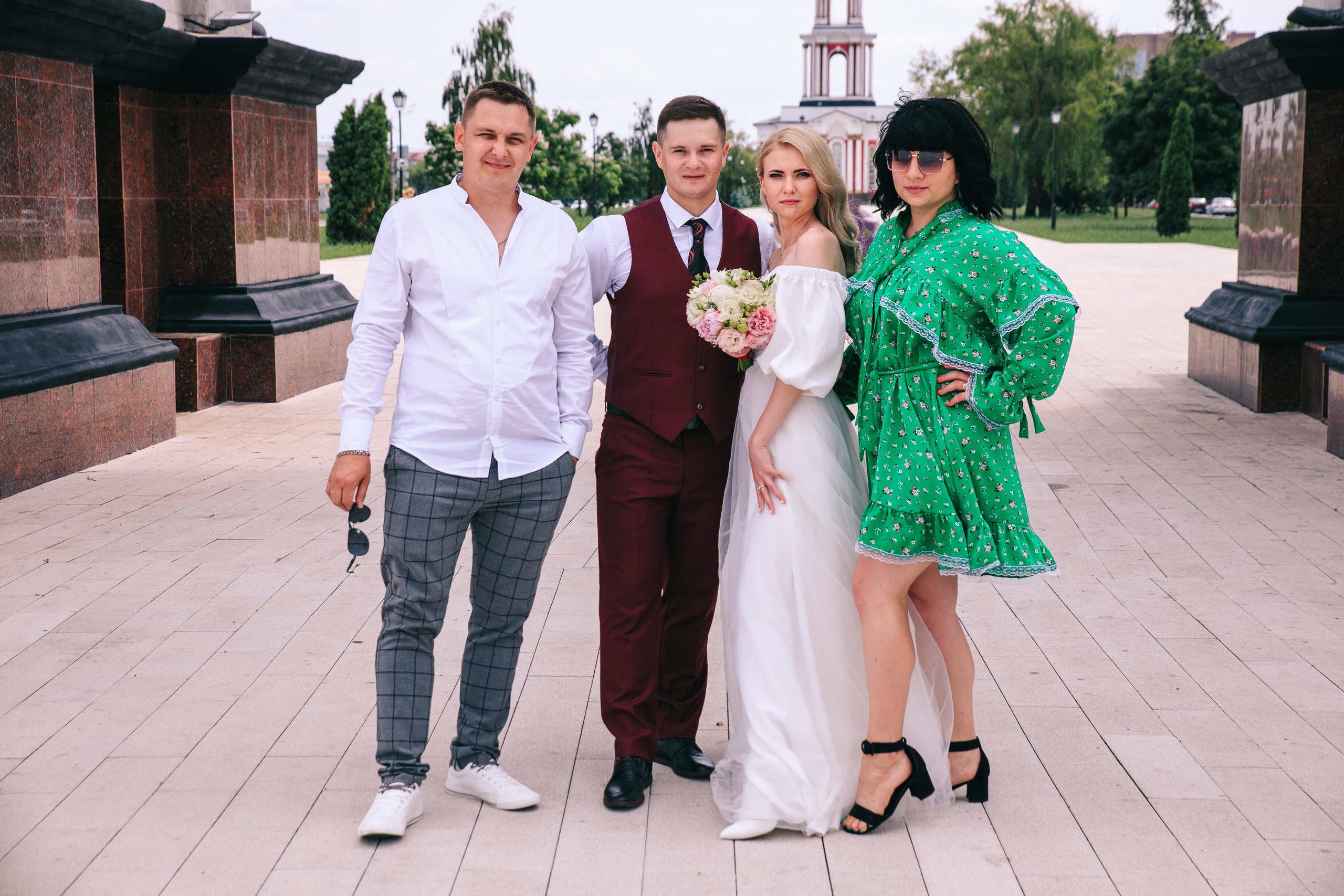 ЕКАТЕРИНА И ДМИТРИЙ. Свадебный и семейный фотограф в Курске и Курчатове