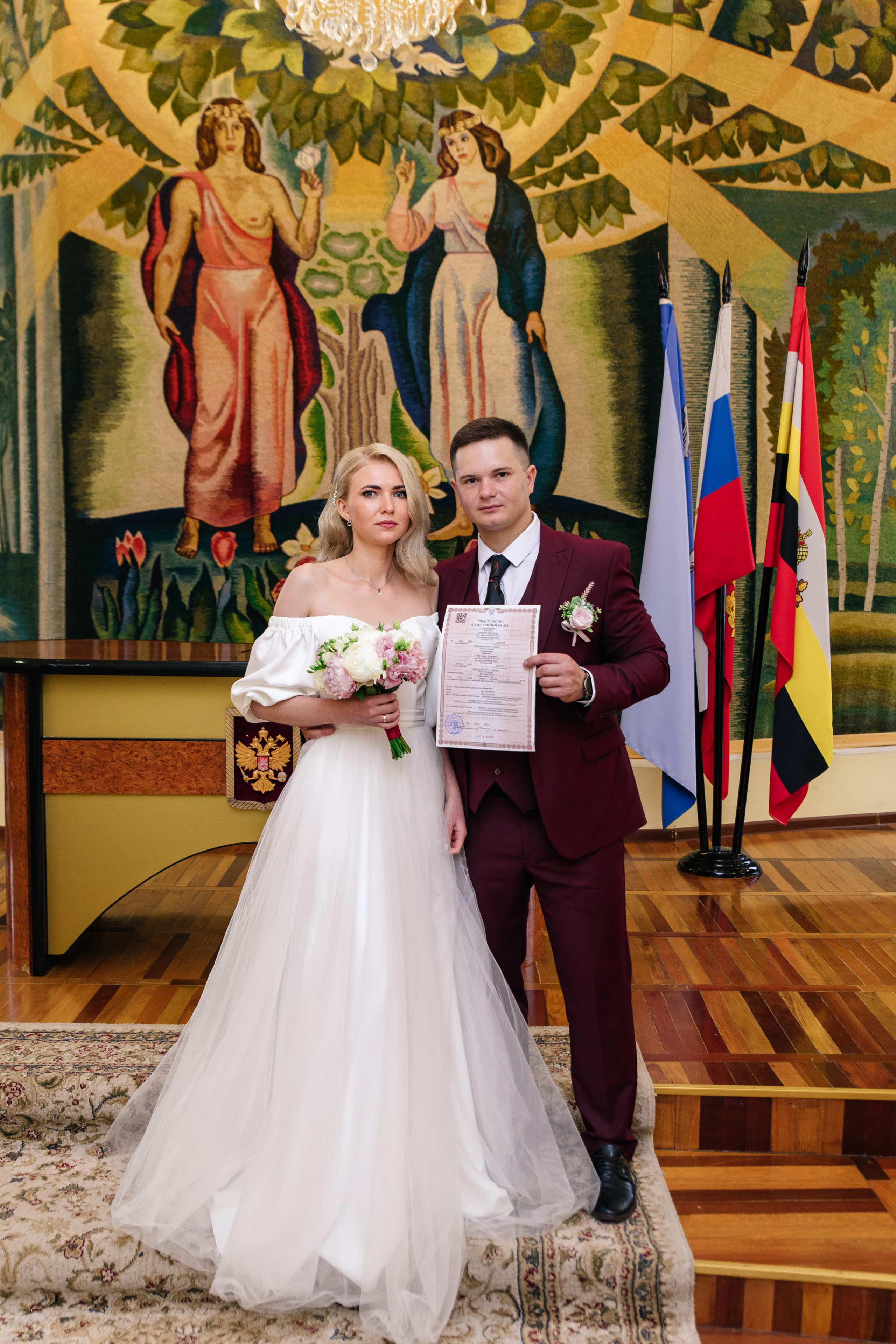 ЕКАТЕРИНА И ДМИТРИЙ. Свадебный и семейный фотограф в Курске и Курчатове