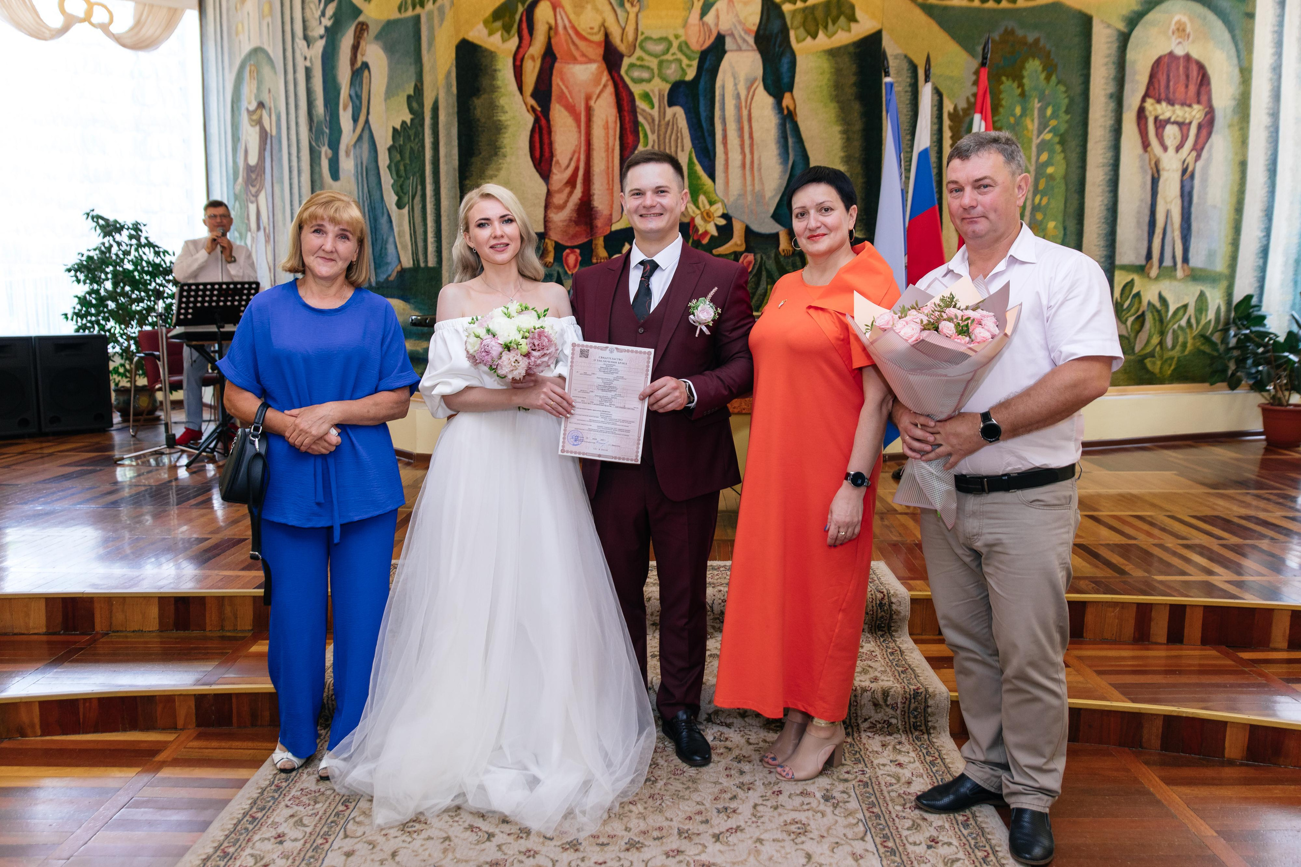 ЕКАТЕРИНА И ДМИТРИЙ. Свадебный и семейный фотограф в Курске и Курчатове