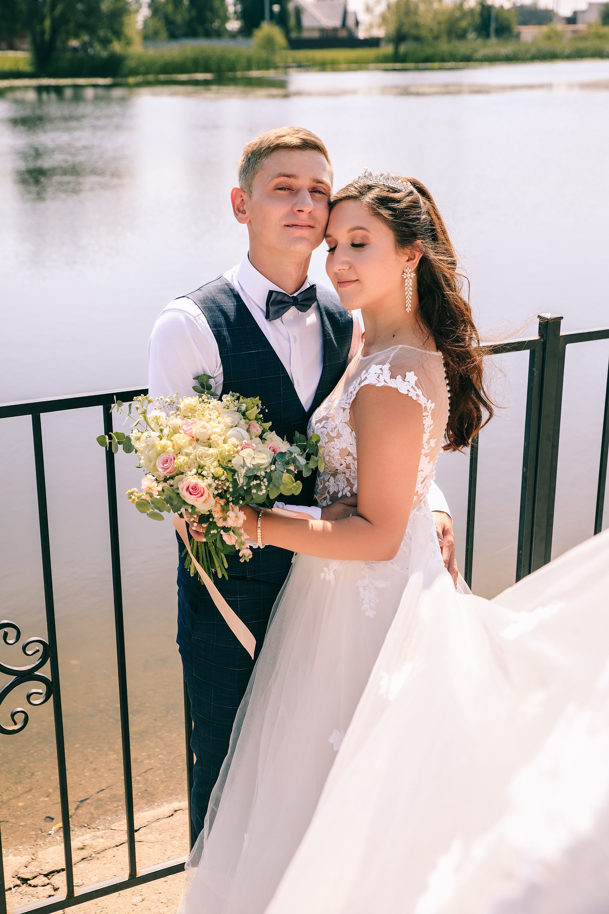 АНГЕЛИНА И АЛЕКСЕЙ. Свадебный и семейный фотограф в Курске и Курчатове