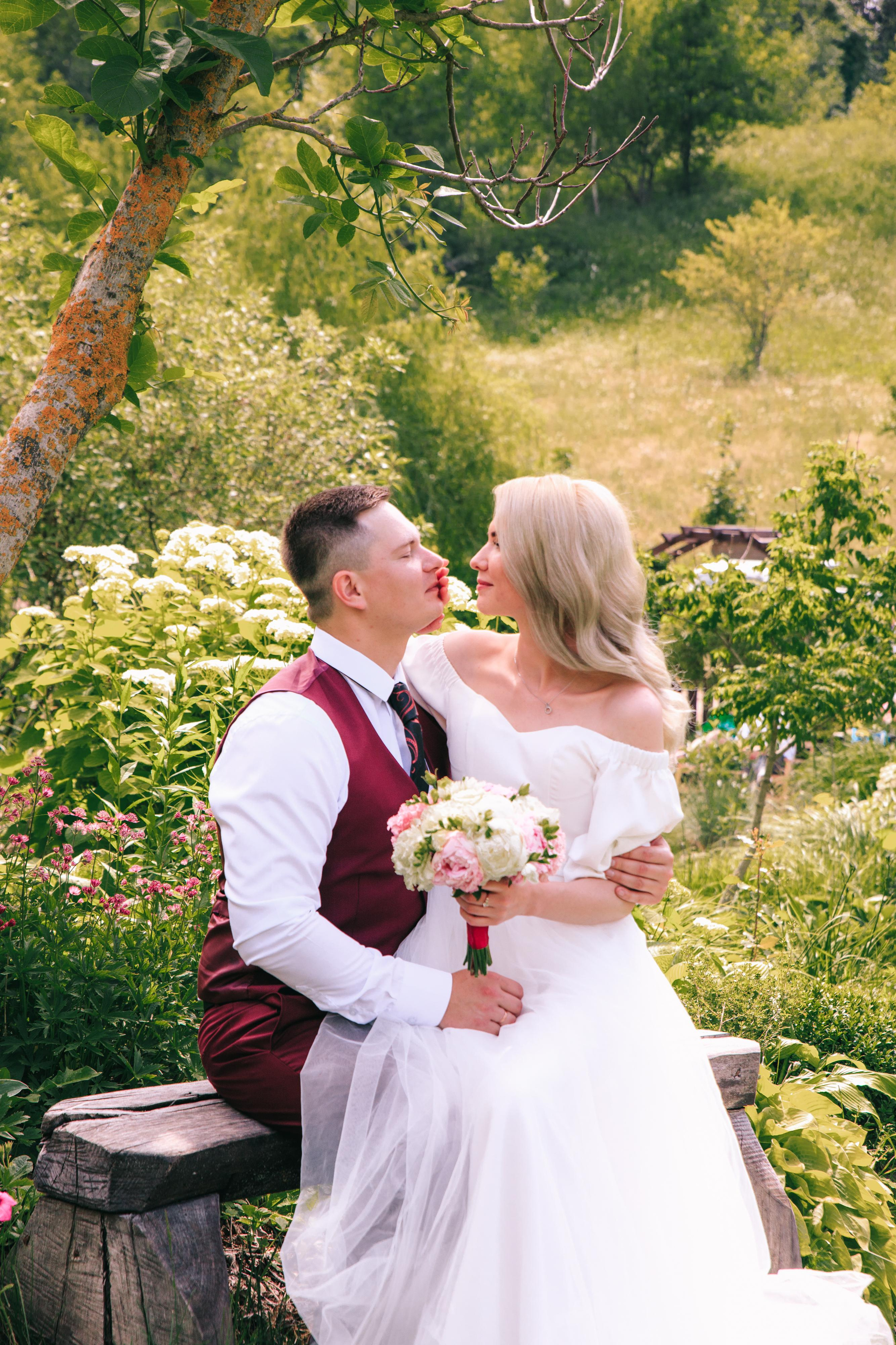 ЕКАТЕРИНА И ДМИТРИЙ. Свадебный и семейный фотограф в Курске и Курчатове