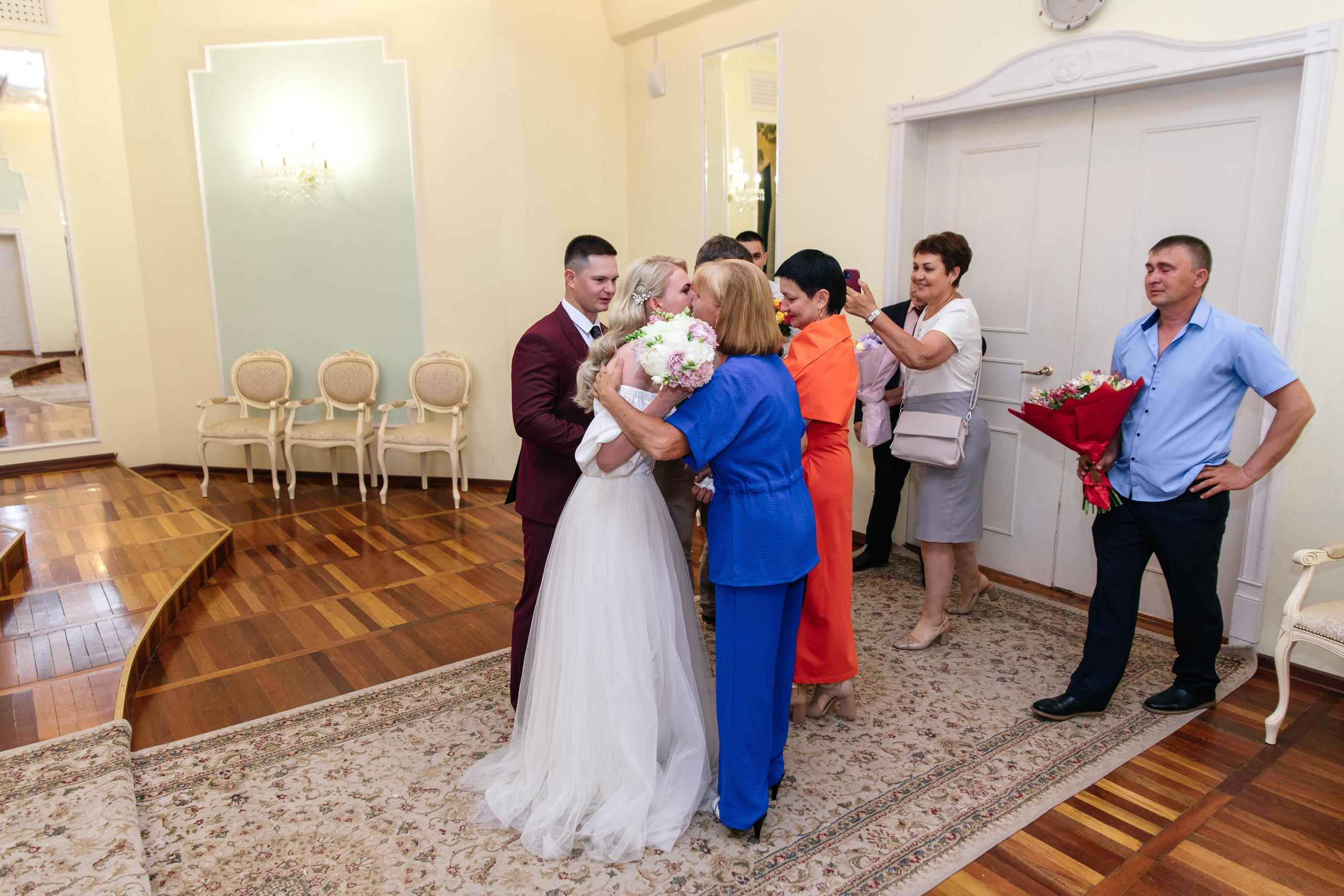 ЕКАТЕРИНА И ДМИТРИЙ. Свадебный и семейный фотограф в Курске и Курчатове