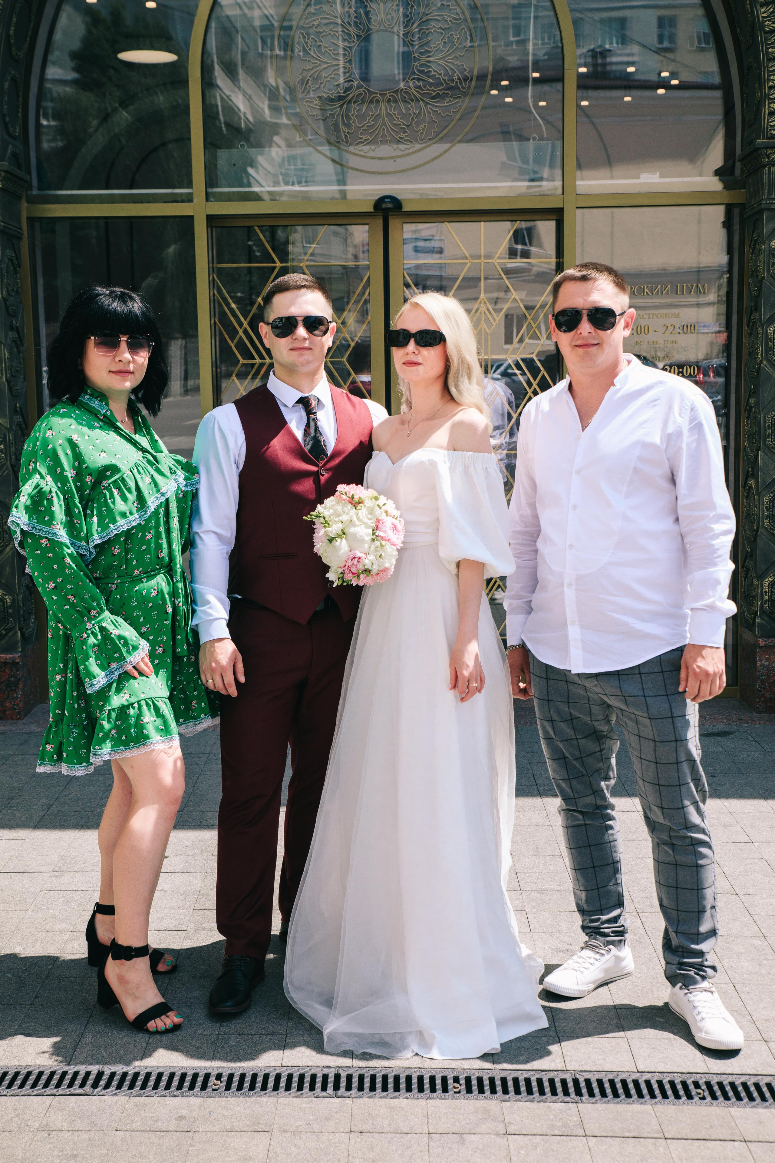 ЕКАТЕРИНА И ДМИТРИЙ. Свадебный и семейный фотограф в Курске и Курчатове