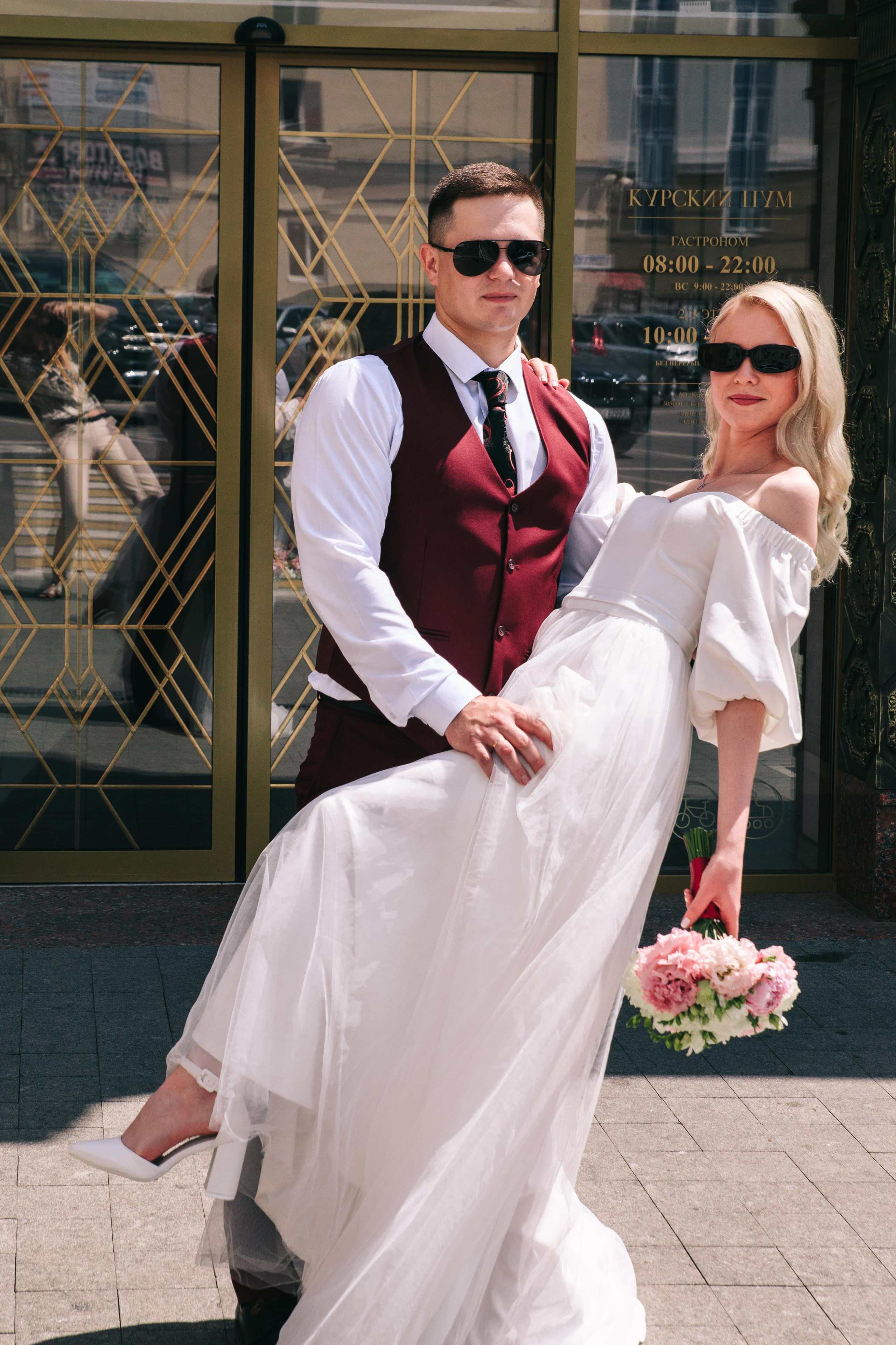 ЕКАТЕРИНА И ДМИТРИЙ. Свадебный и семейный фотограф в Курске и Курчатове