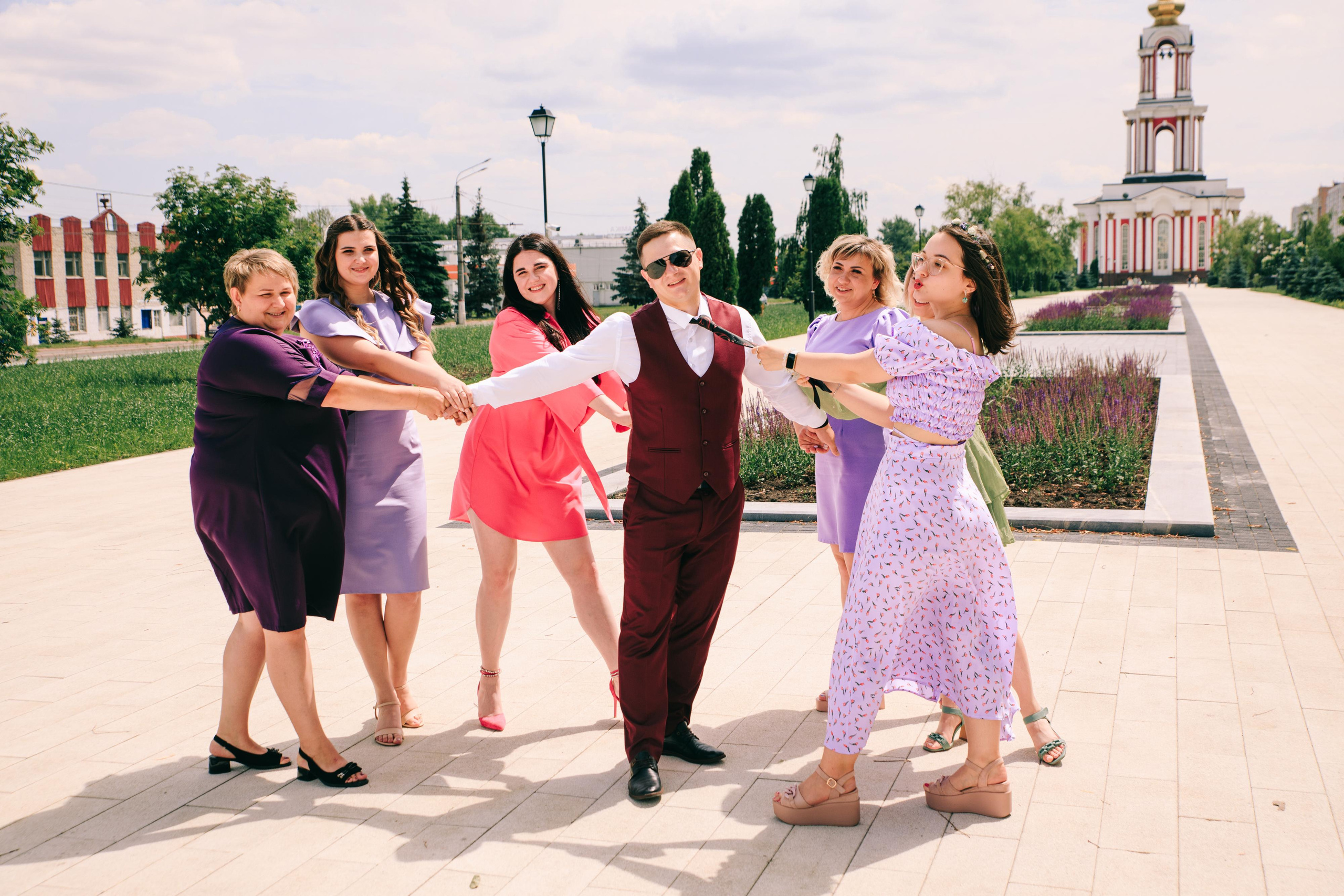 ЕКАТЕРИНА И ДМИТРИЙ. Свадебный и семейный фотограф в Курске и Курчатове