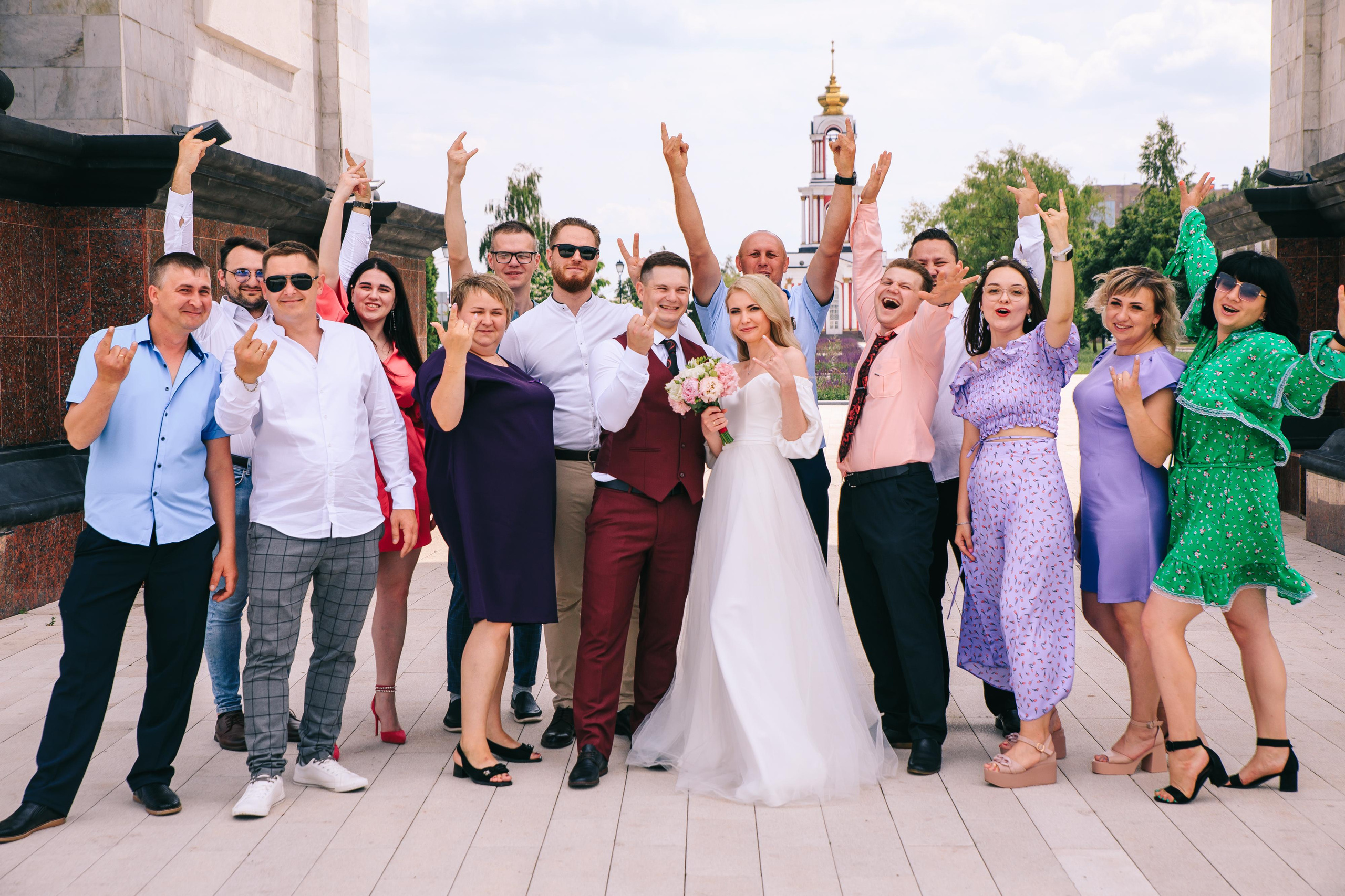 ЕКАТЕРИНА И ДМИТРИЙ. Свадебный и семейный фотограф в Курске и Курчатове