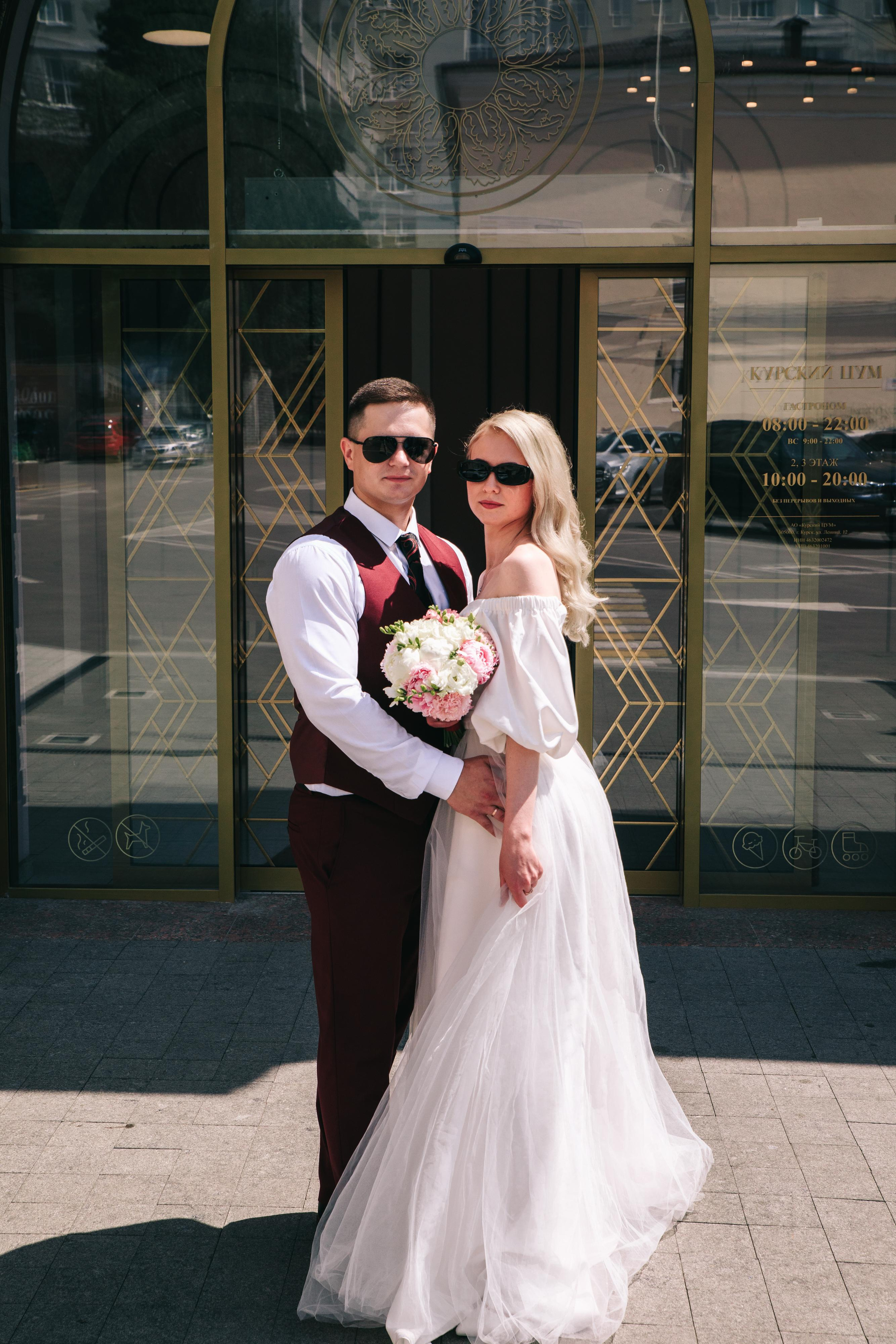 ЕКАТЕРИНА И ДМИТРИЙ. Свадебный и семейный фотограф в Курске и Курчатове