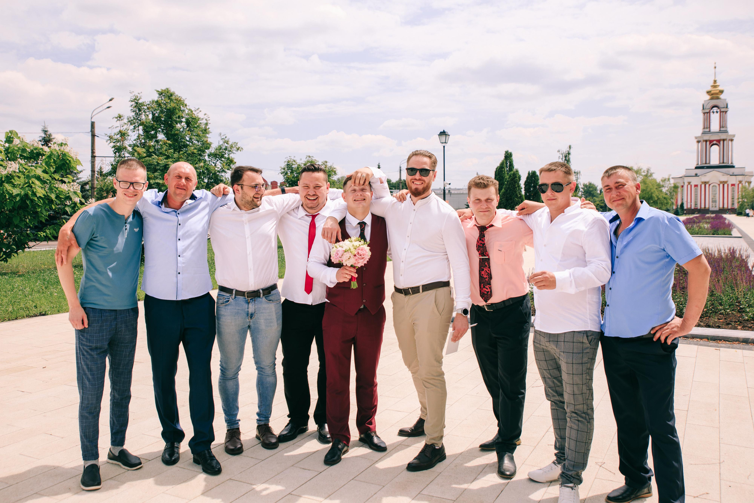 ЕКАТЕРИНА И ДМИТРИЙ. Свадебный и семейный фотограф в Курске и Курчатове