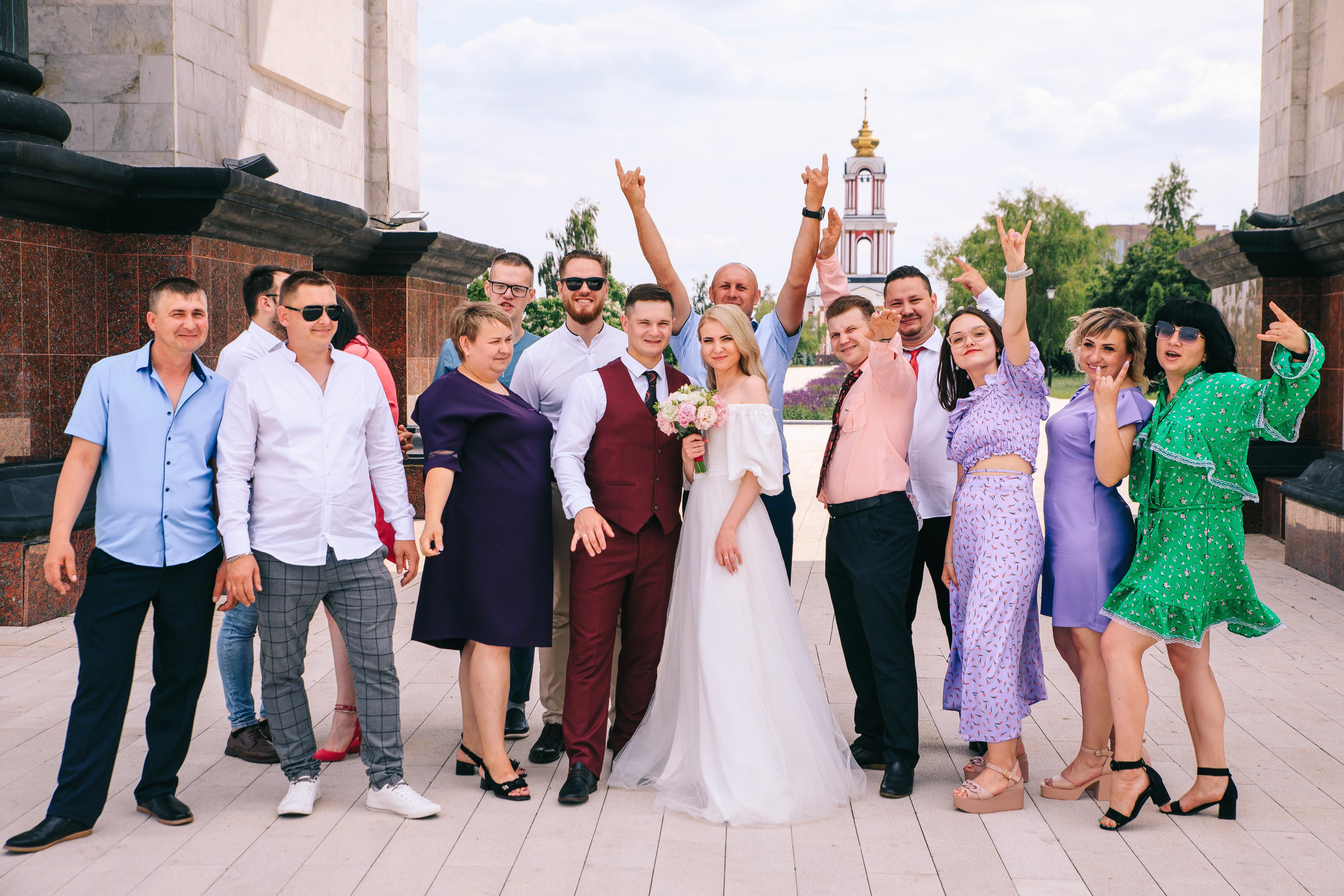 ЕКАТЕРИНА И ДМИТРИЙ. Свадебный и семейный фотограф в Курске и Курчатове