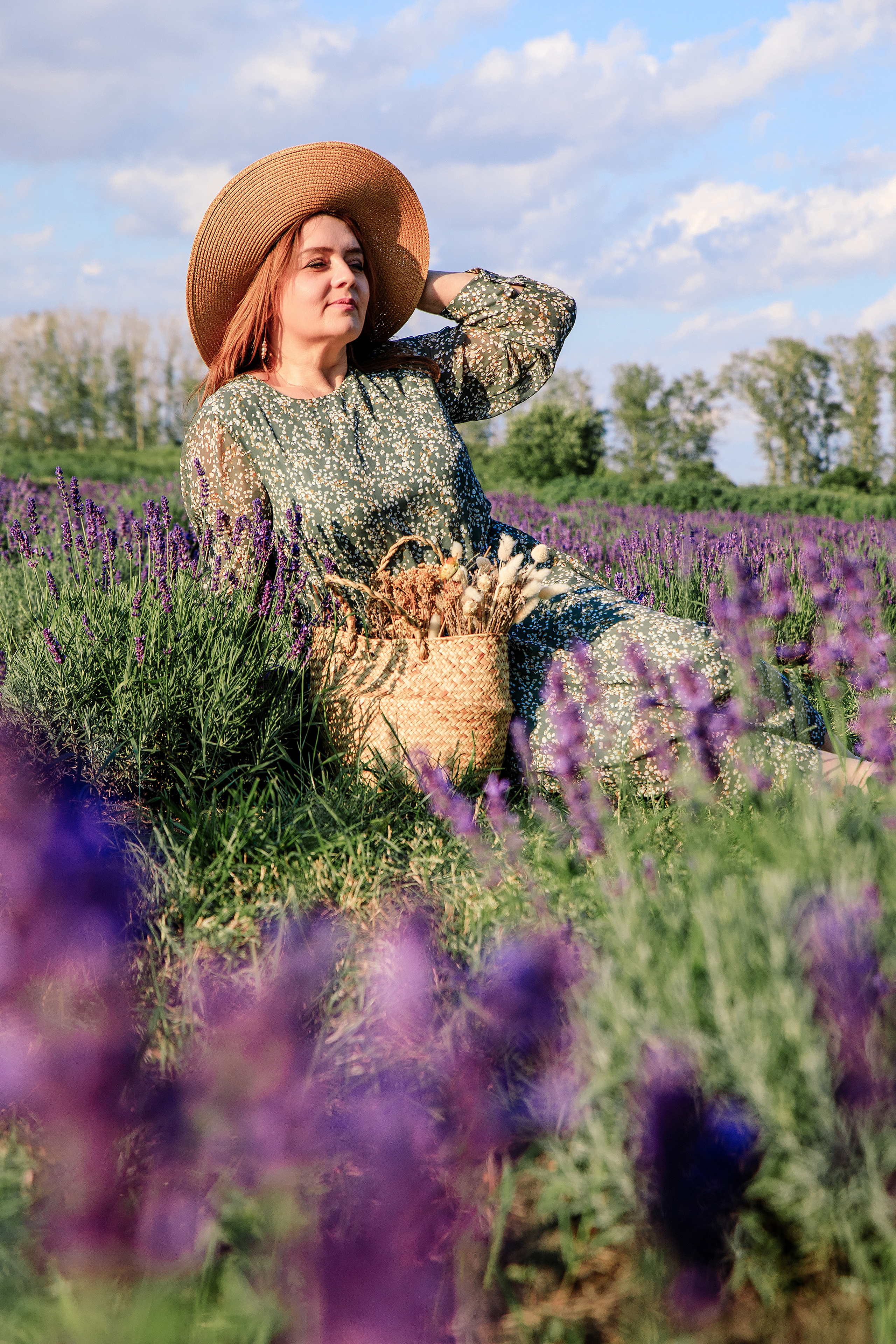 ЛАВАНДОВОЕ ПОЛЕ. Свадебный и семейный фотограф в Курске и Курчатове