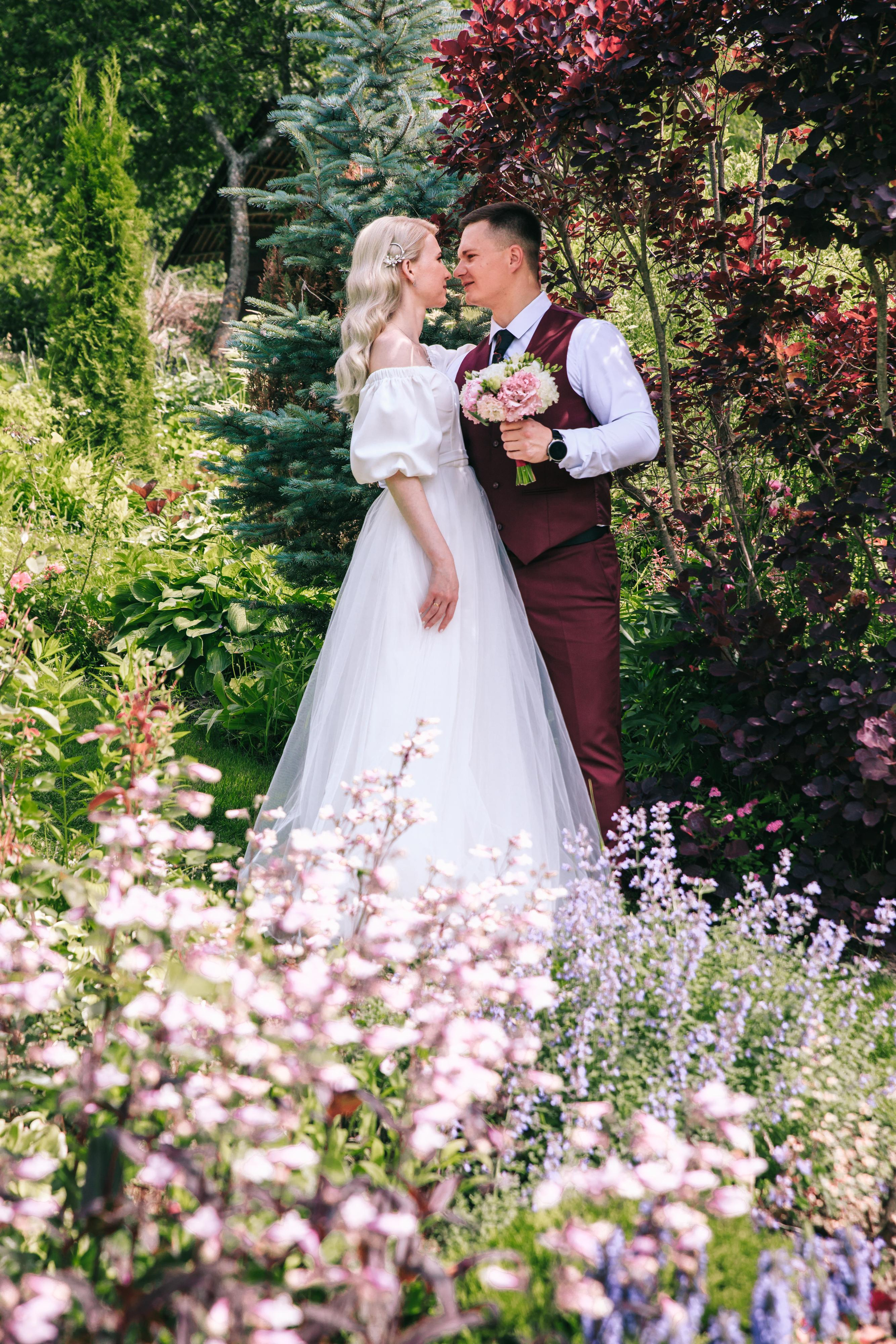 ЕКАТЕРИНА И ДМИТРИЙ. Свадебный и семейный фотограф в Курске и Курчатове