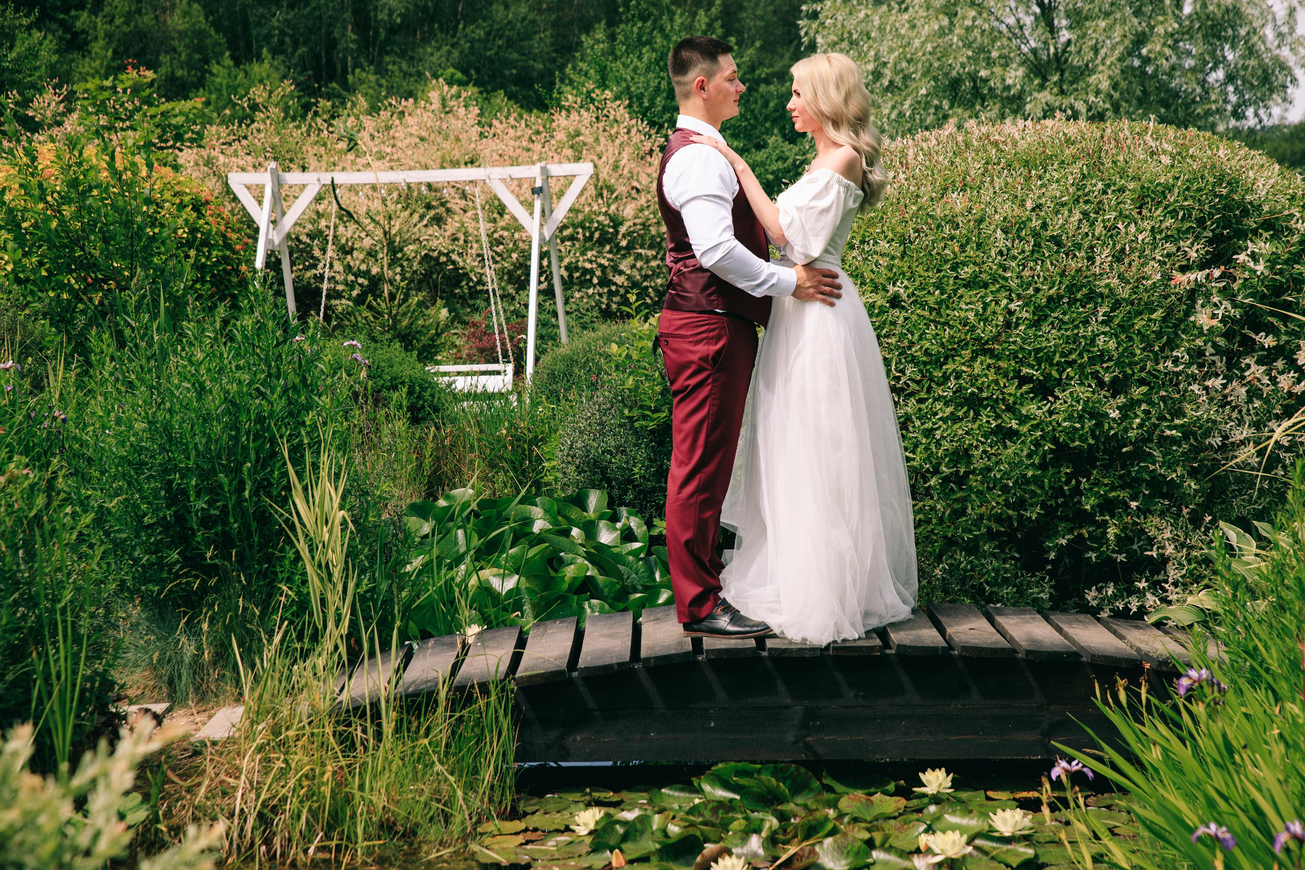 ЕКАТЕРИНА И ДМИТРИЙ. Свадебный и семейный фотограф в Курске и Курчатове