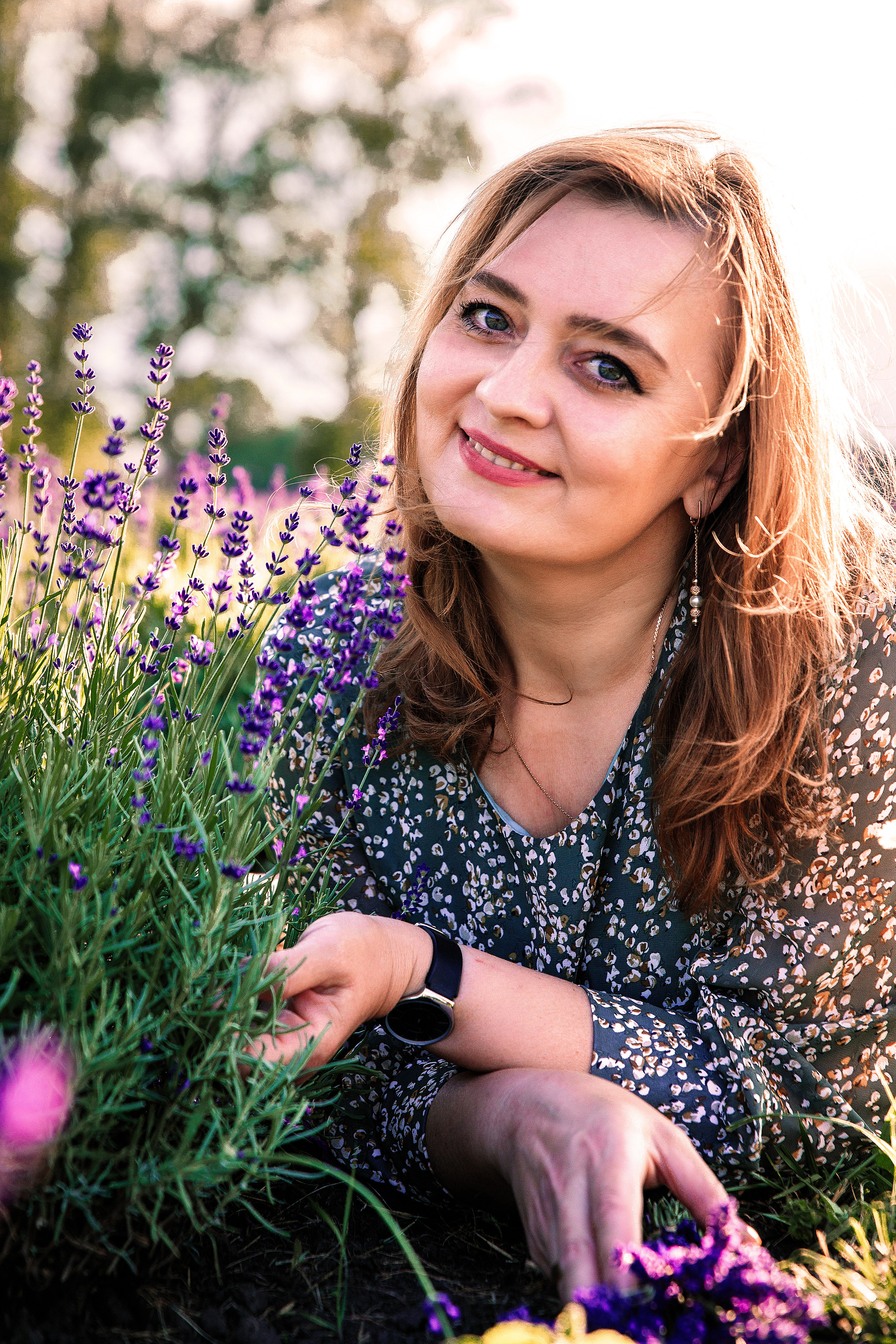 ЛАВАНДОВОЕ ПОЛЕ. Свадебный и семейный фотограф в Курске и Курчатове