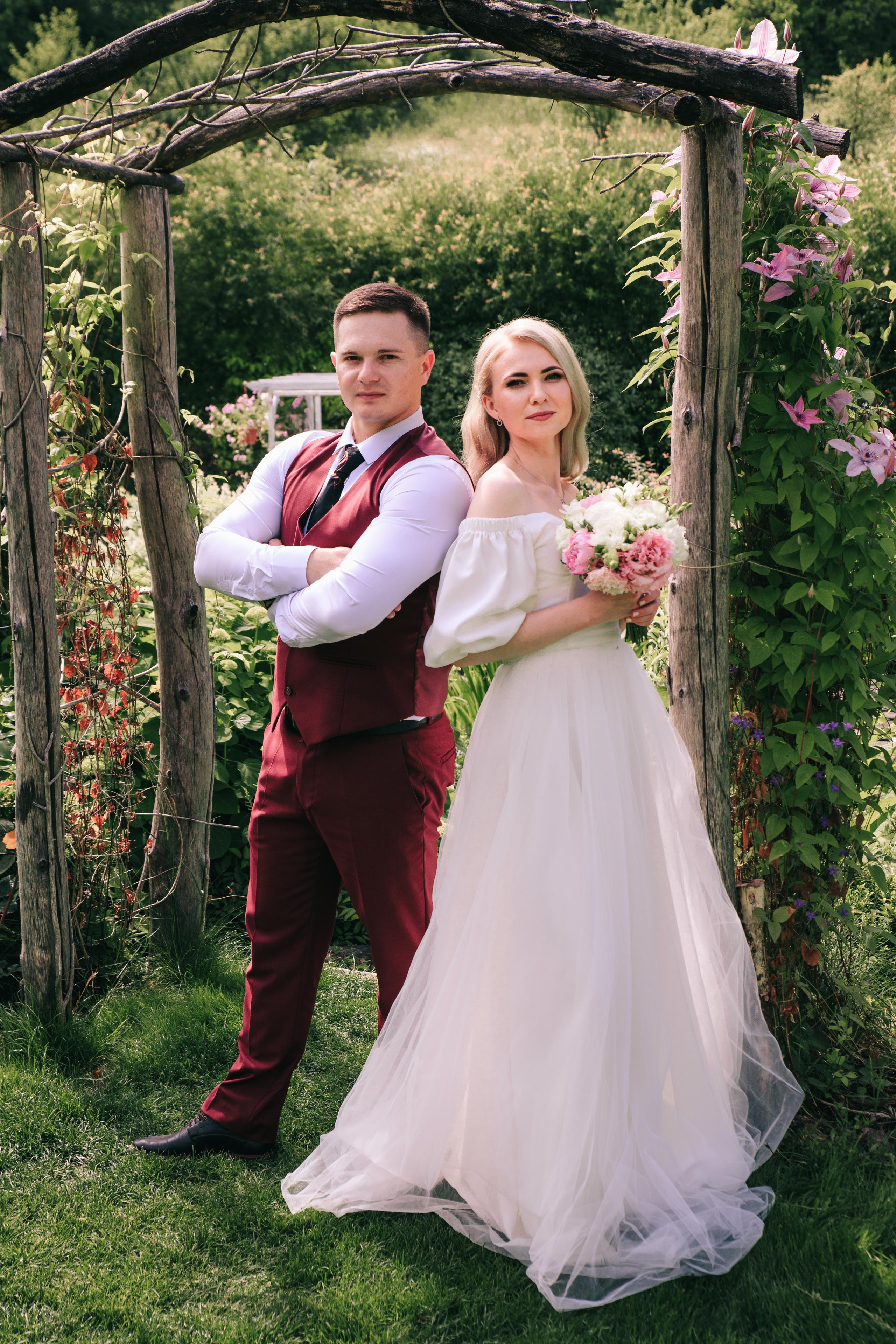 ЕКАТЕРИНА И ДМИТРИЙ. Свадебный и семейный фотограф в Курске и Курчатове