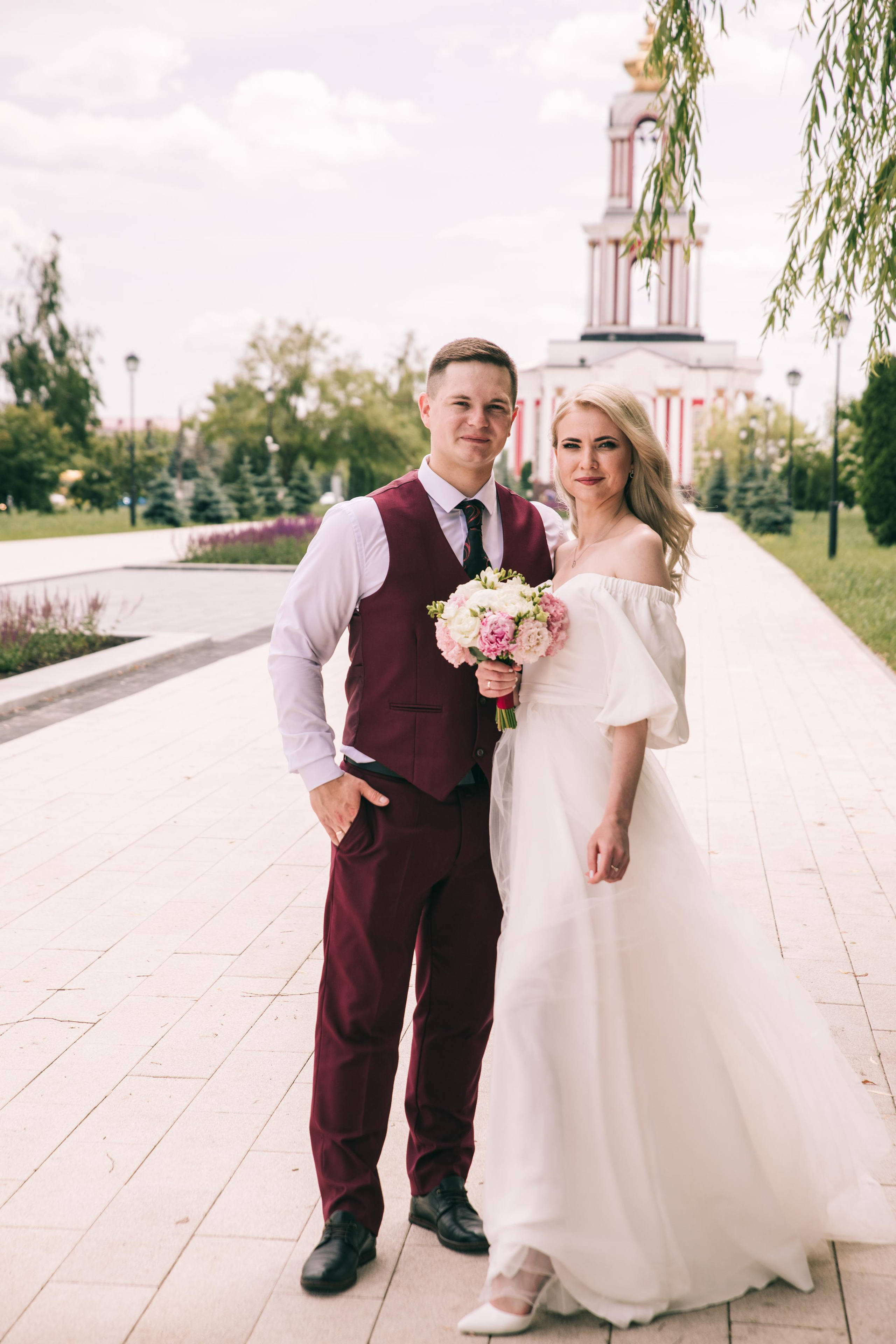 ЕКАТЕРИНА И ДМИТРИЙ. Свадебный и семейный фотограф в Курске и Курчатове