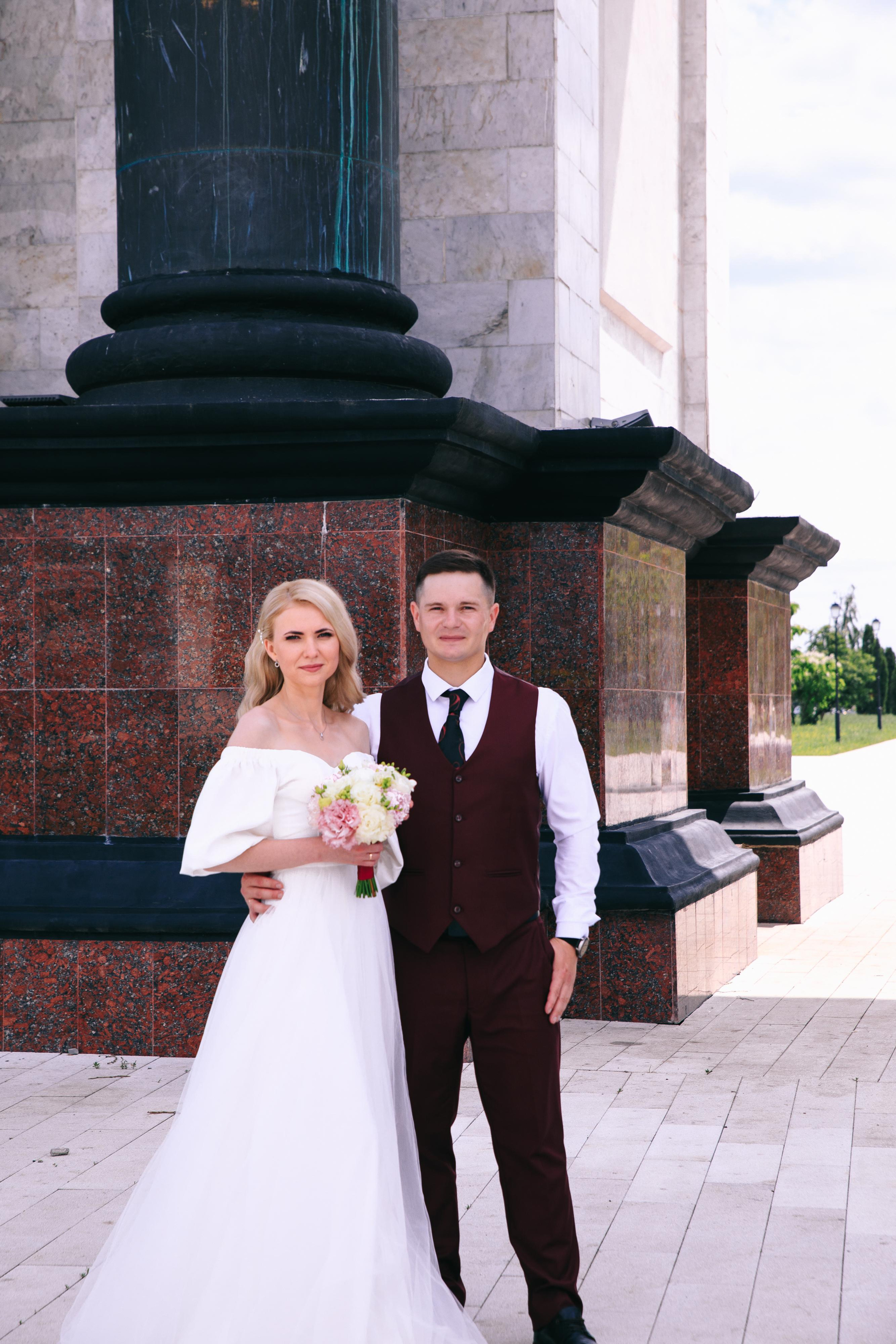 ЕКАТЕРИНА И ДМИТРИЙ. Свадебный и семейный фотограф в Курске и Курчатове