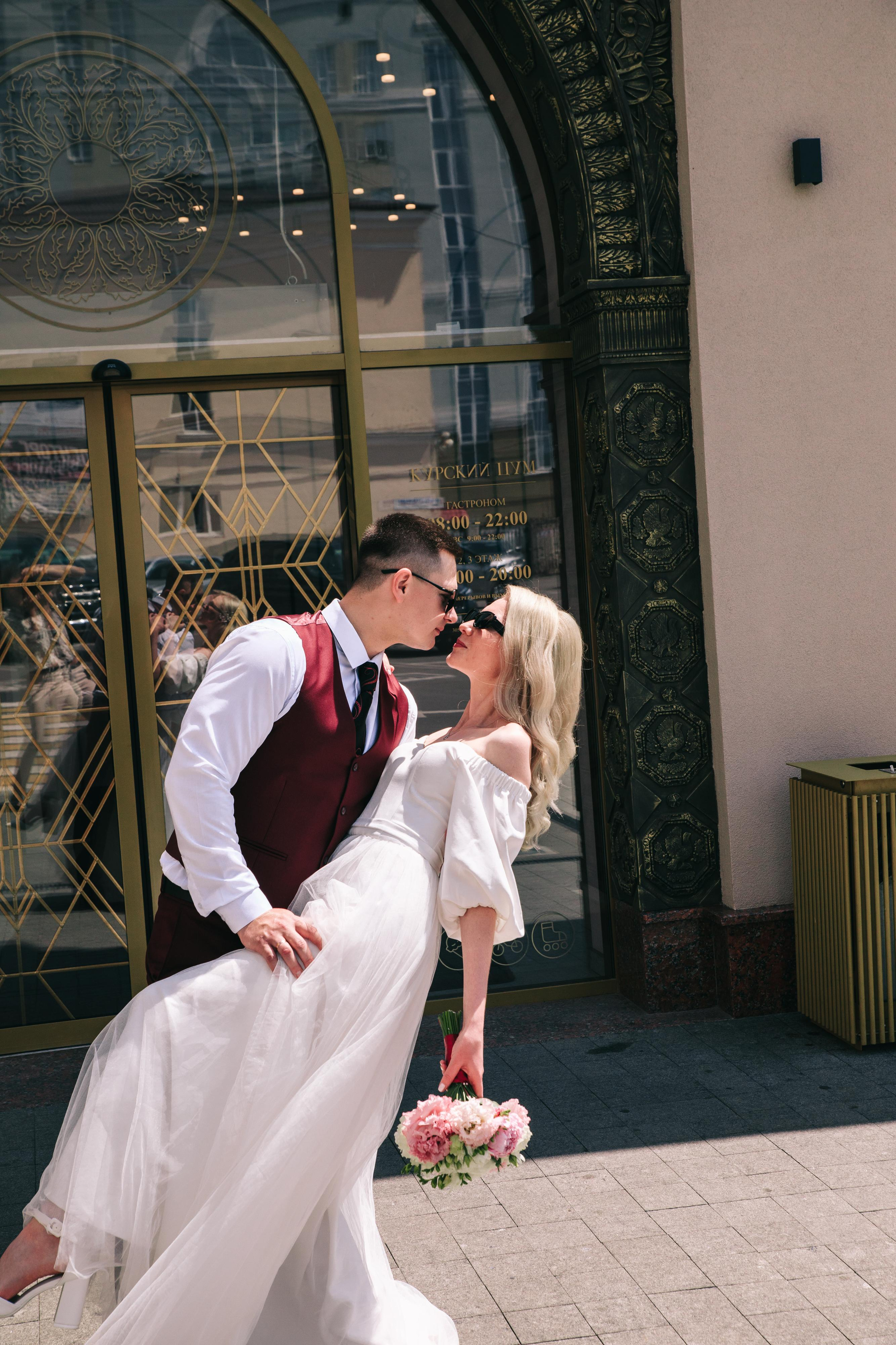 ЕКАТЕРИНА И ДМИТРИЙ. Свадебный и семейный фотограф в Курске и Курчатове