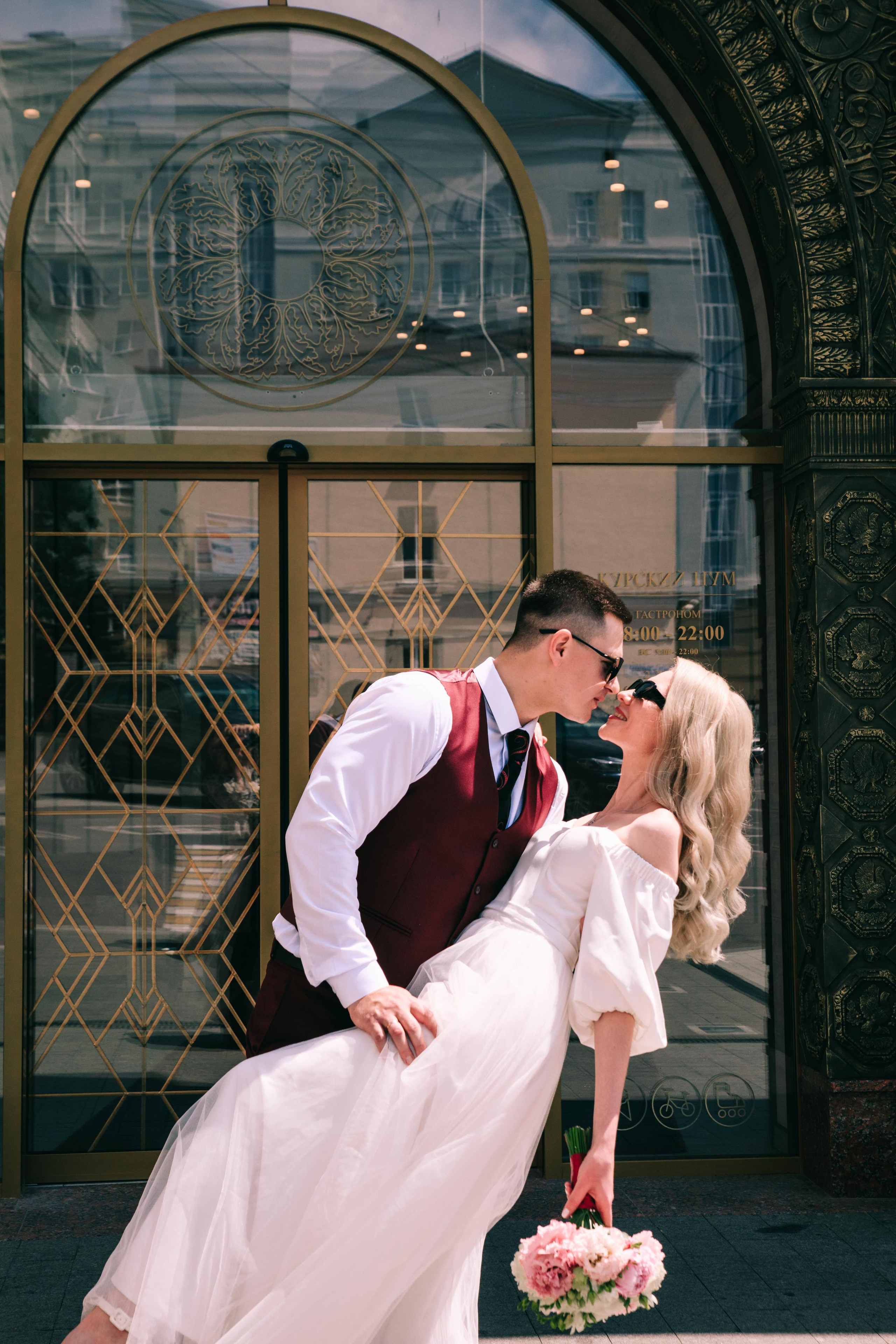 ЕКАТЕРИНА И ДМИТРИЙ. Свадебный и семейный фотограф в Курске и Курчатове