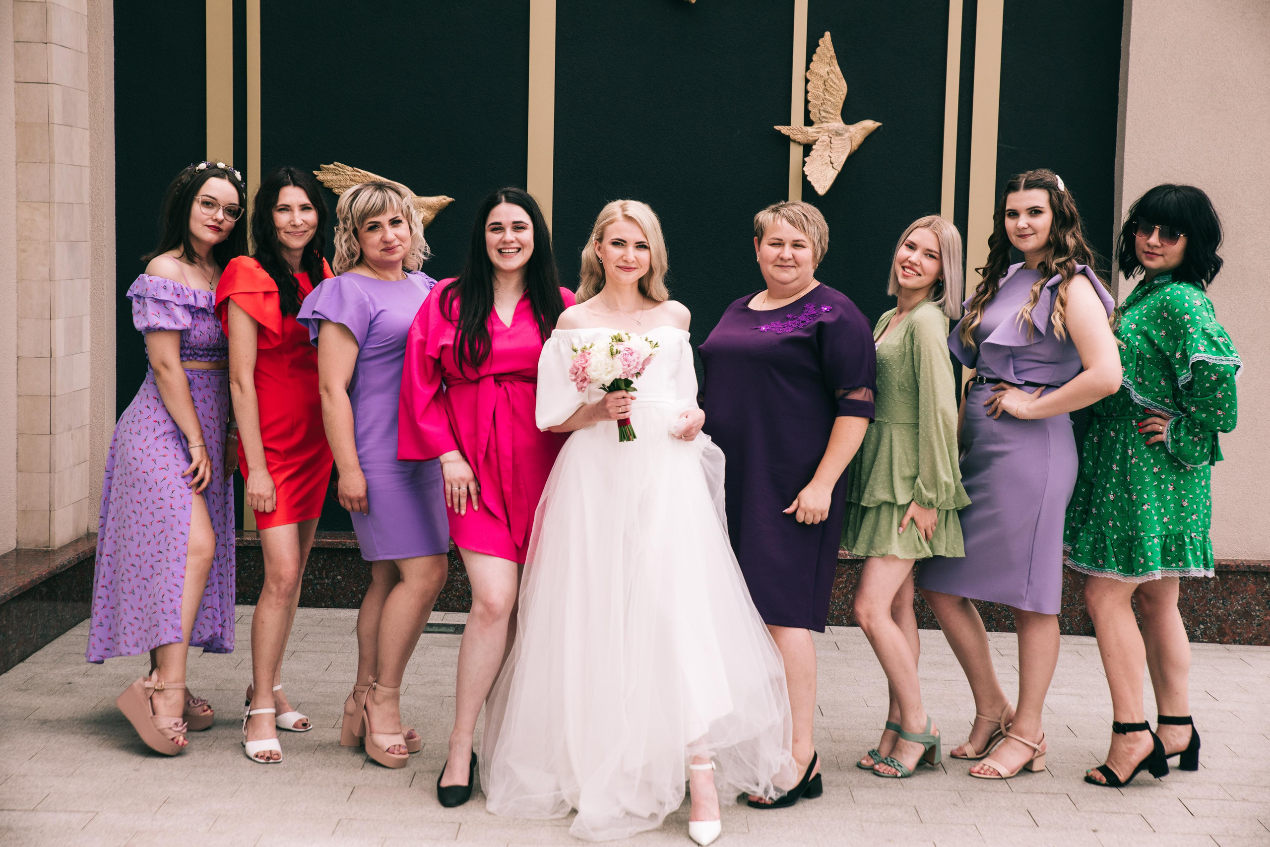 ЕКАТЕРИНА И ДМИТРИЙ. Свадебный и семейный фотограф в Курске и Курчатове