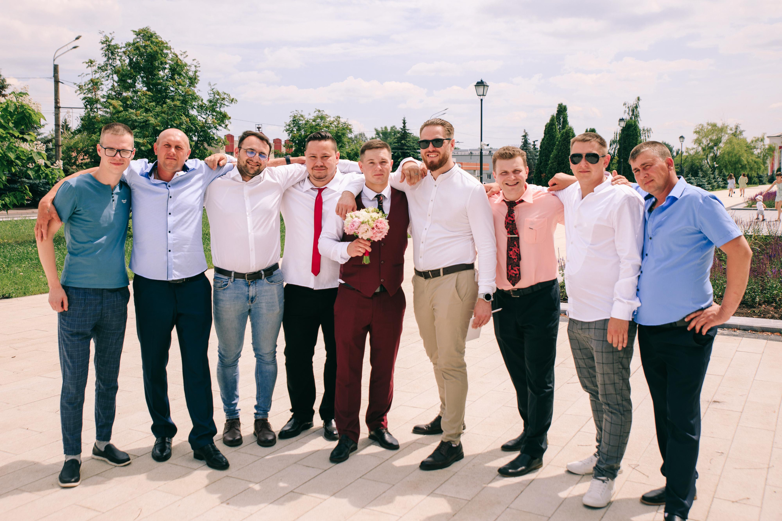 ЕКАТЕРИНА И ДМИТРИЙ. Свадебный и семейный фотограф в Курске и Курчатове