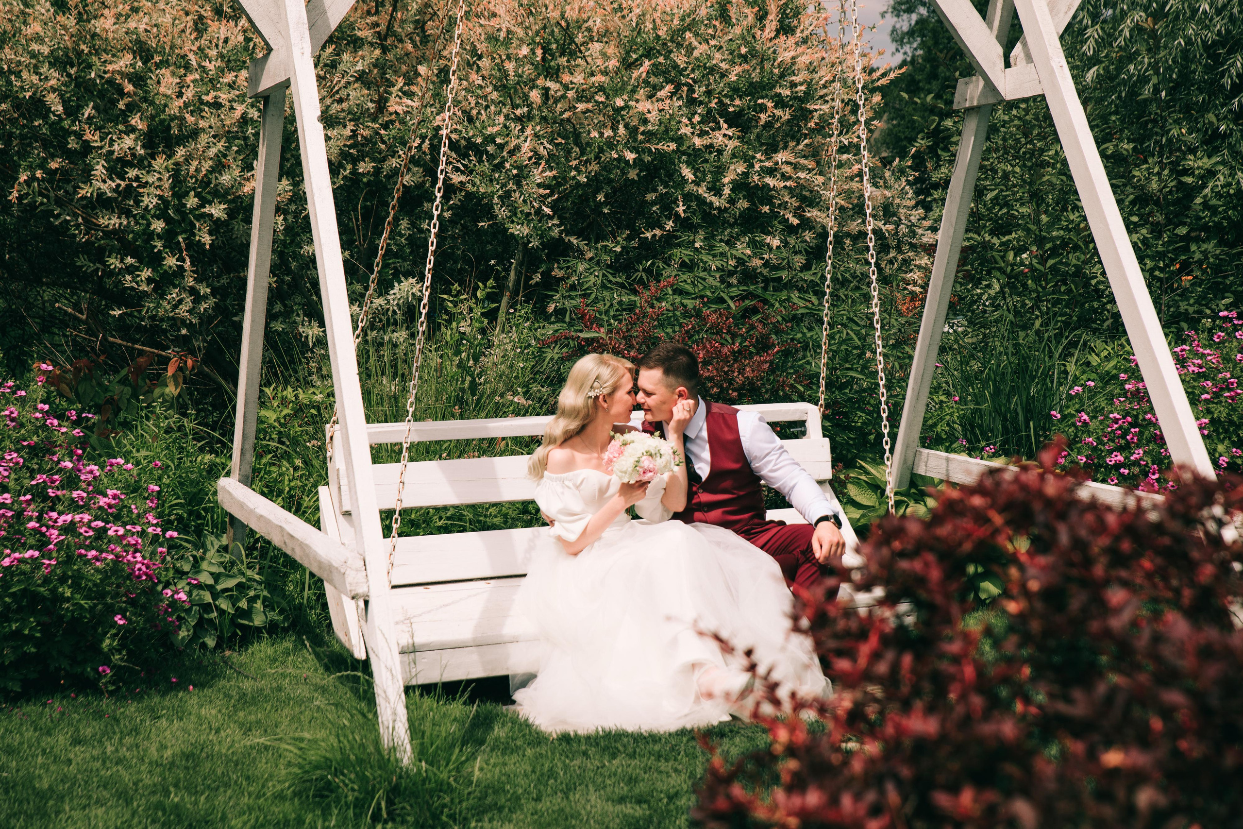 ЕКАТЕРИНА И ДМИТРИЙ. Свадебный и семейный фотограф в Курске и Курчатове