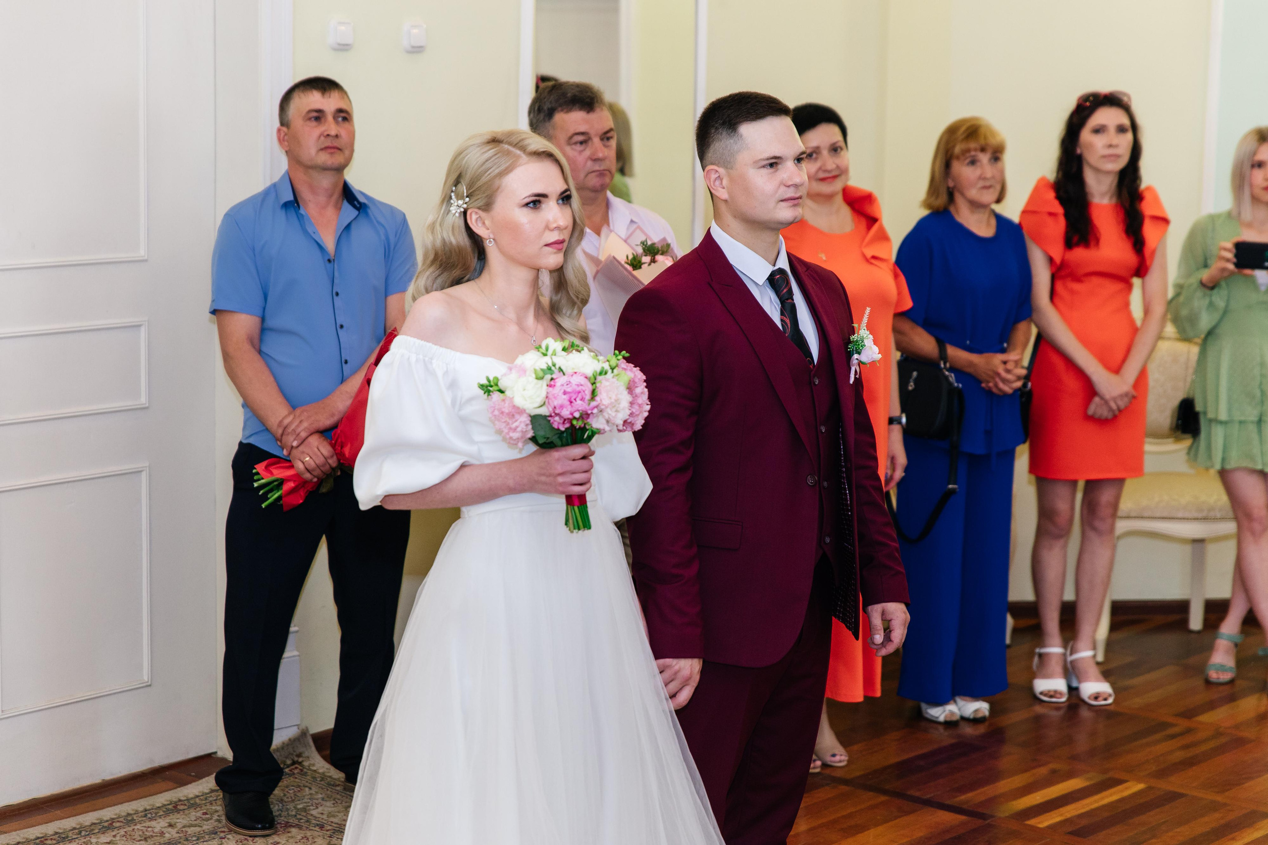 ЕКАТЕРИНА И ДМИТРИЙ. Свадебный и семейный фотограф в Курске и Курчатове