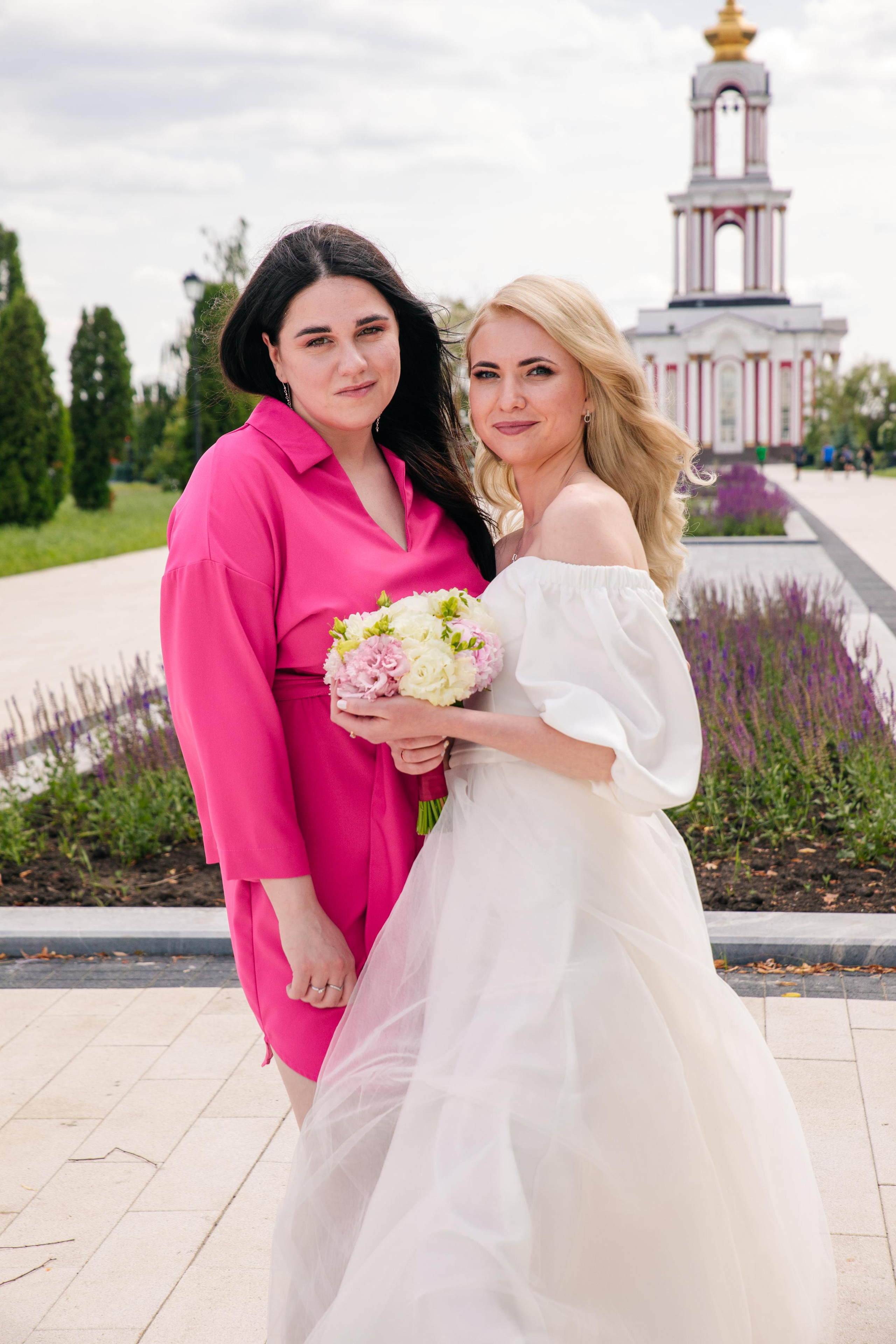 ЕКАТЕРИНА И ДМИТРИЙ. Свадебный и семейный фотограф в Курске и Курчатове