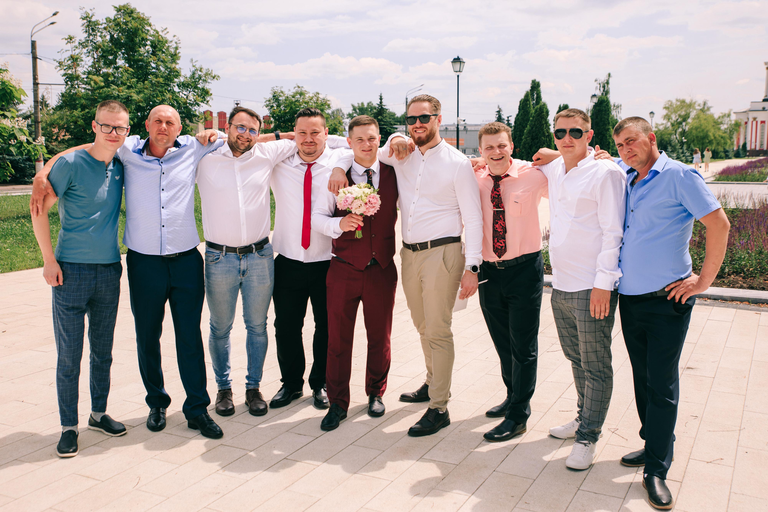 ЕКАТЕРИНА И ДМИТРИЙ. Свадебный и семейный фотограф в Курске и Курчатове