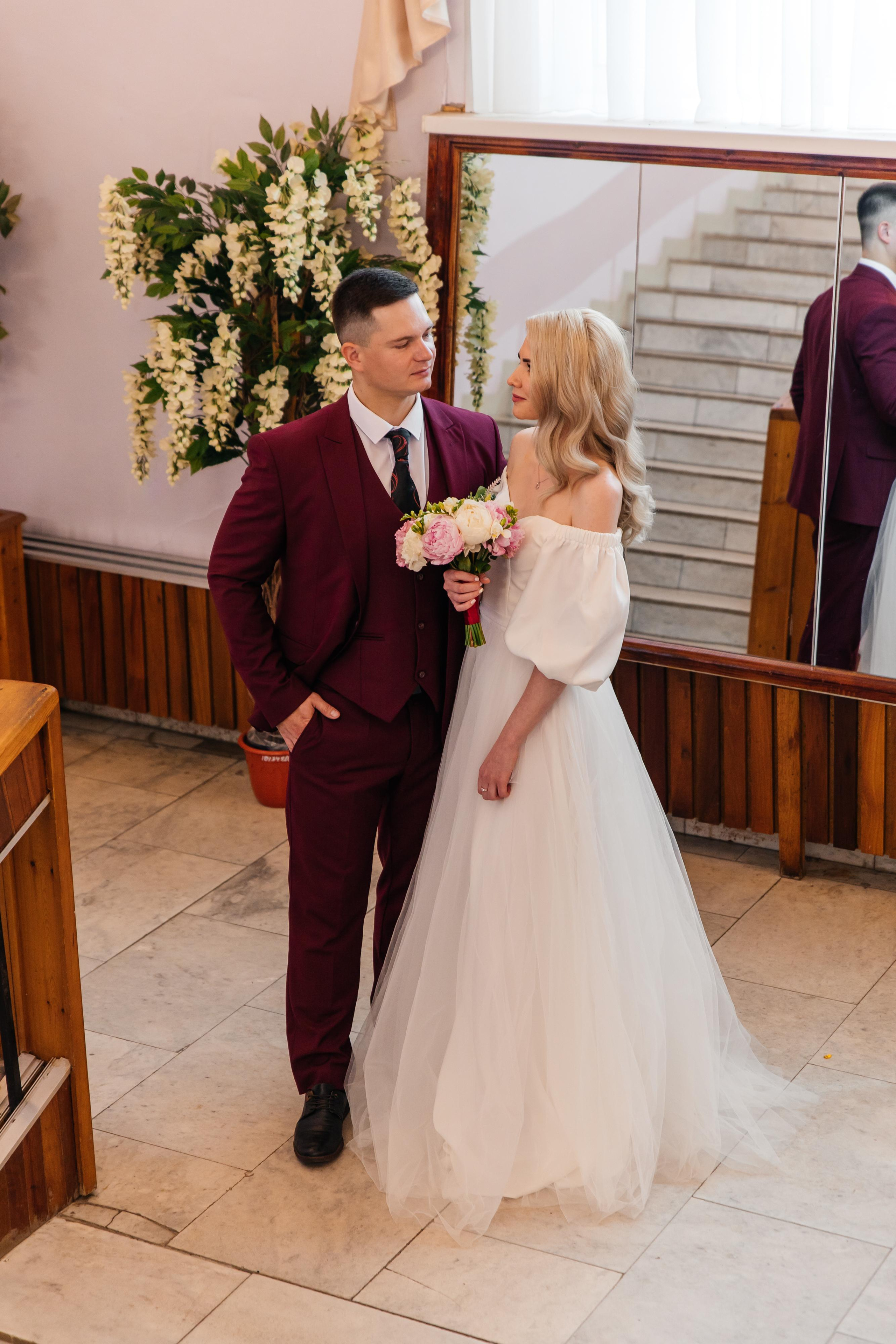 ЕКАТЕРИНА И ДМИТРИЙ. Свадебный и семейный фотограф в Курске и Курчатове